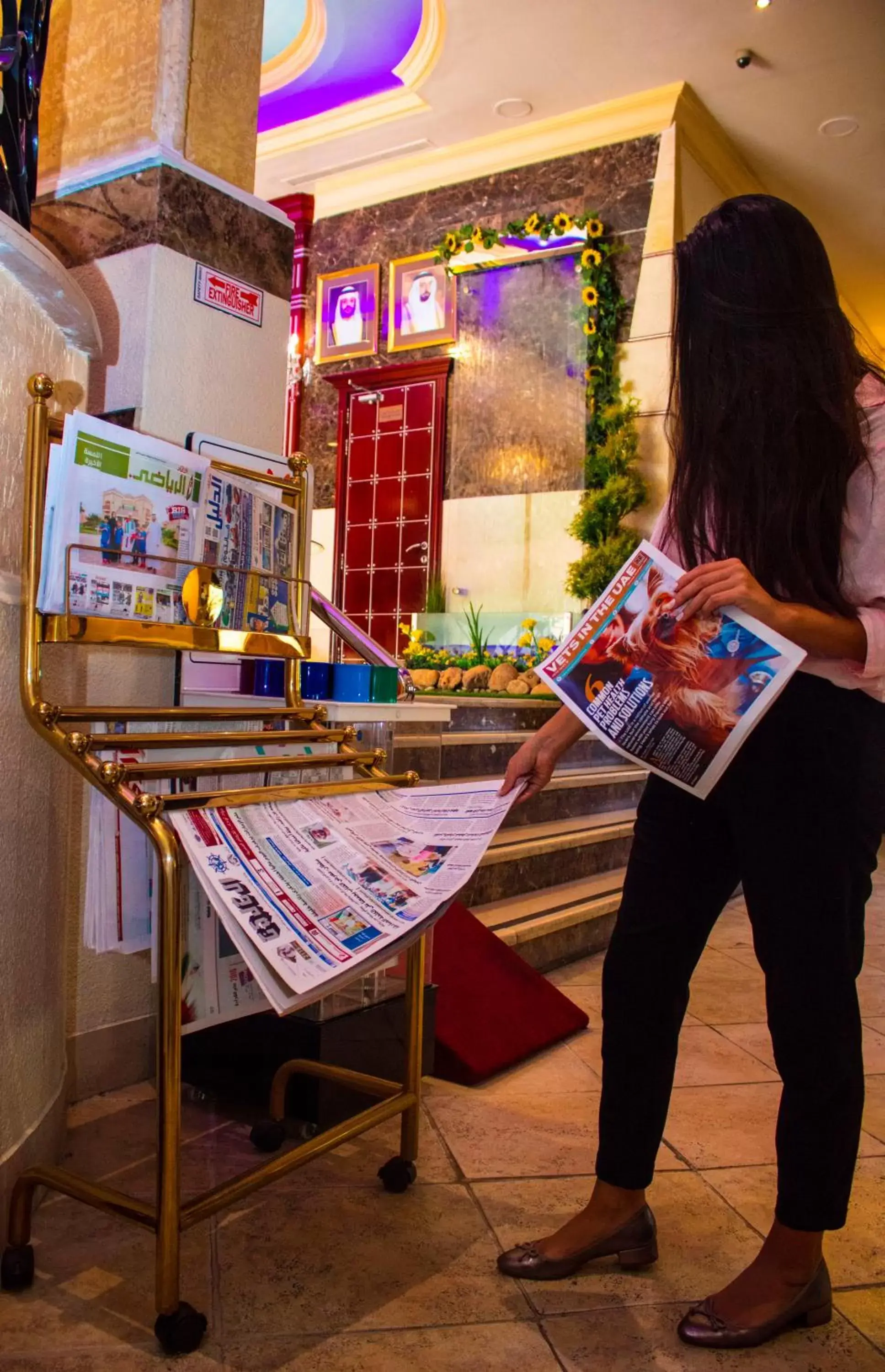 Restaurant/places to eat in Al Maha Regency Hotel Suites - Managed by Aoudi Consultants Restaurant/places to eat in Al Maha Regency Hotel Suites - Managed by Aoudi Consultants