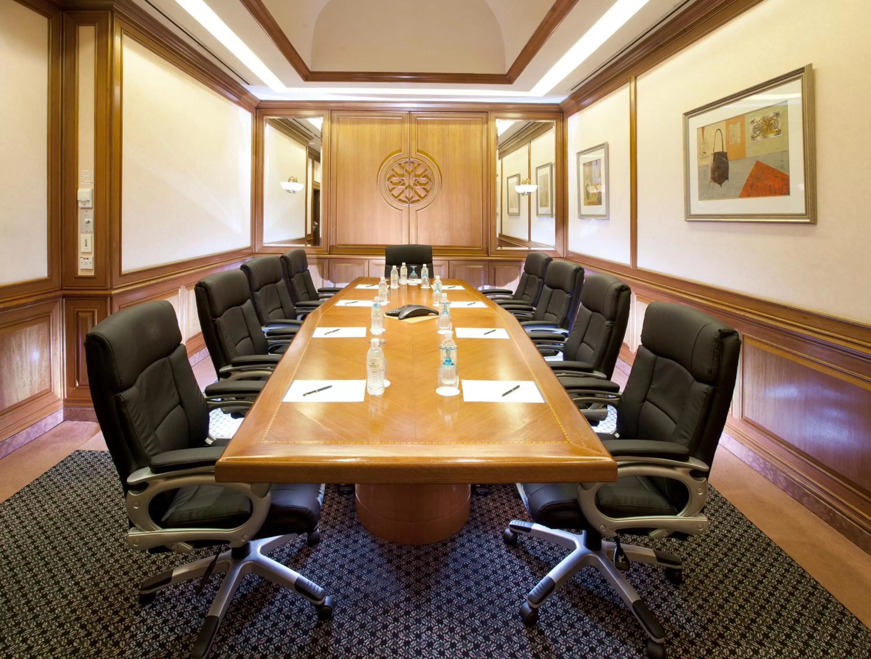 Business facilities in Dorsett Grand Labuan