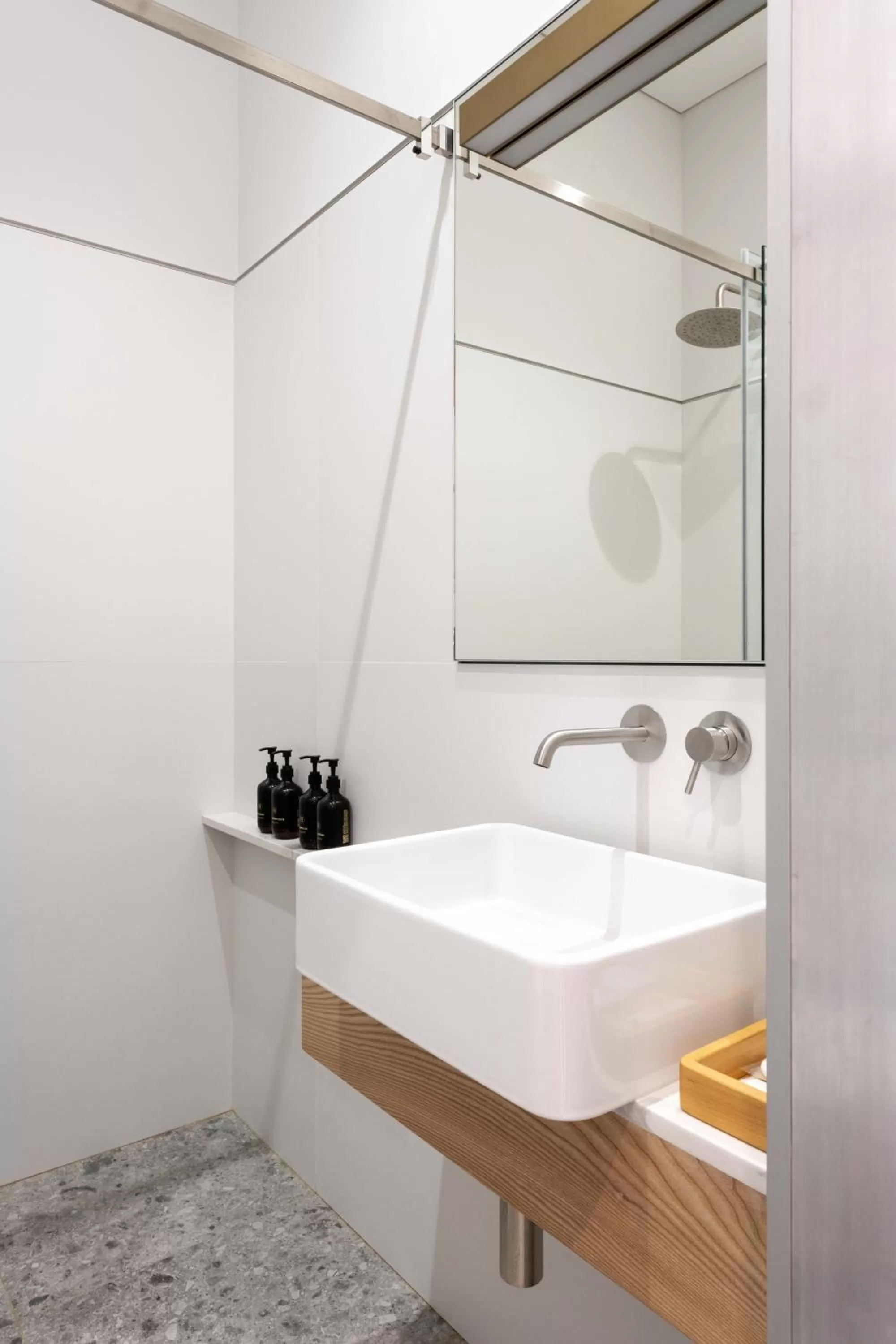 Bathroom in Sophia Hotel Kyiv