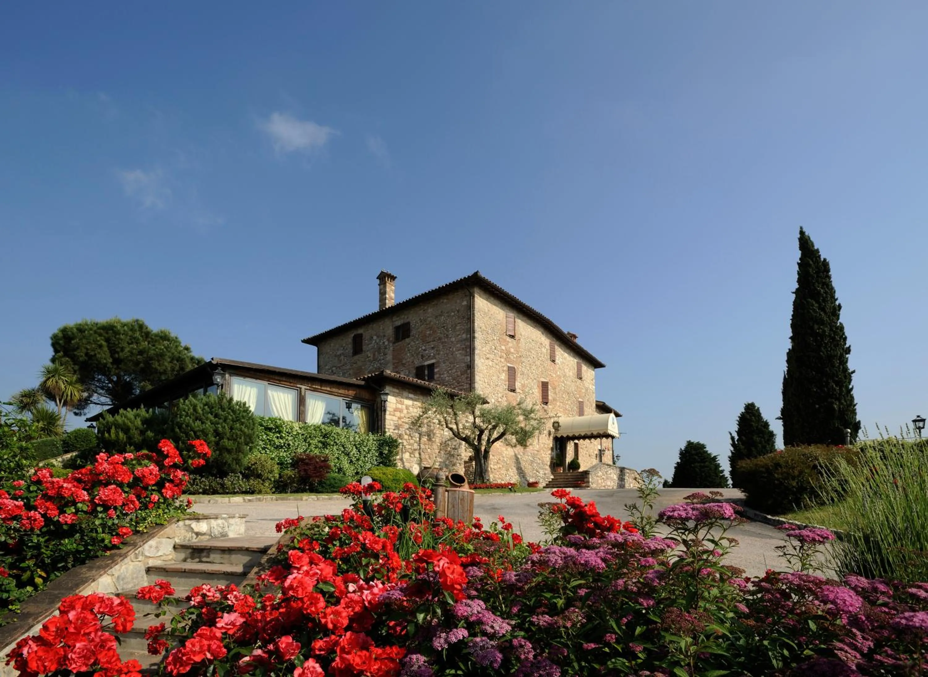 Property building in Relais Todini - Residenza d'epoca - Luxury Historic house
