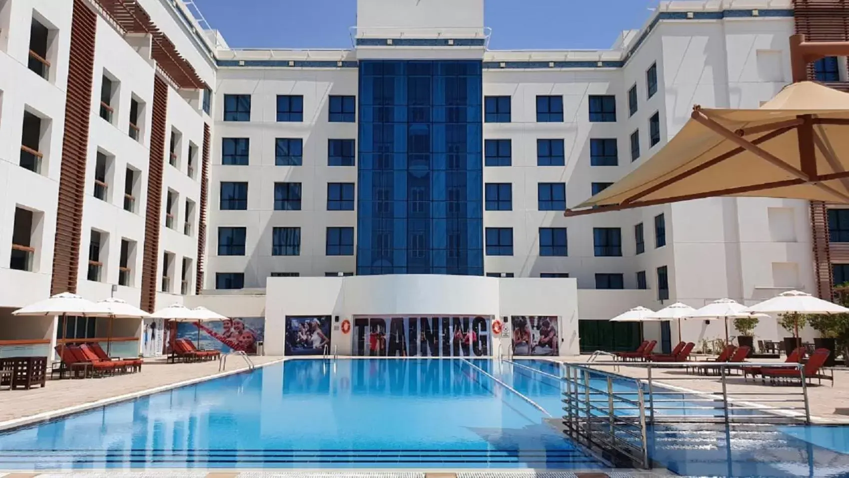 Day, Swimming Pool in Hili Rayhaan by Rotana