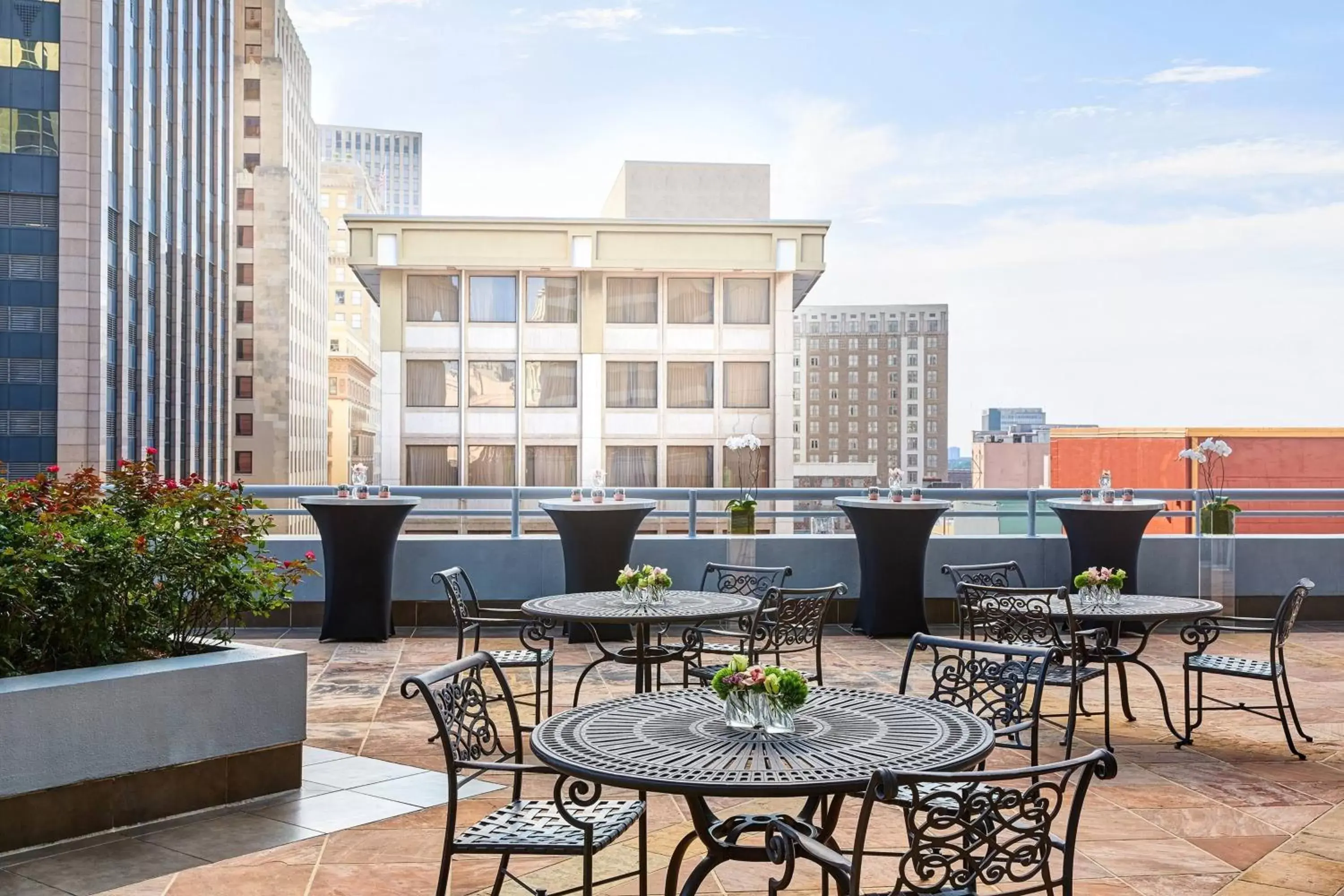 Meeting/conference room in JW Marriott New Orleans