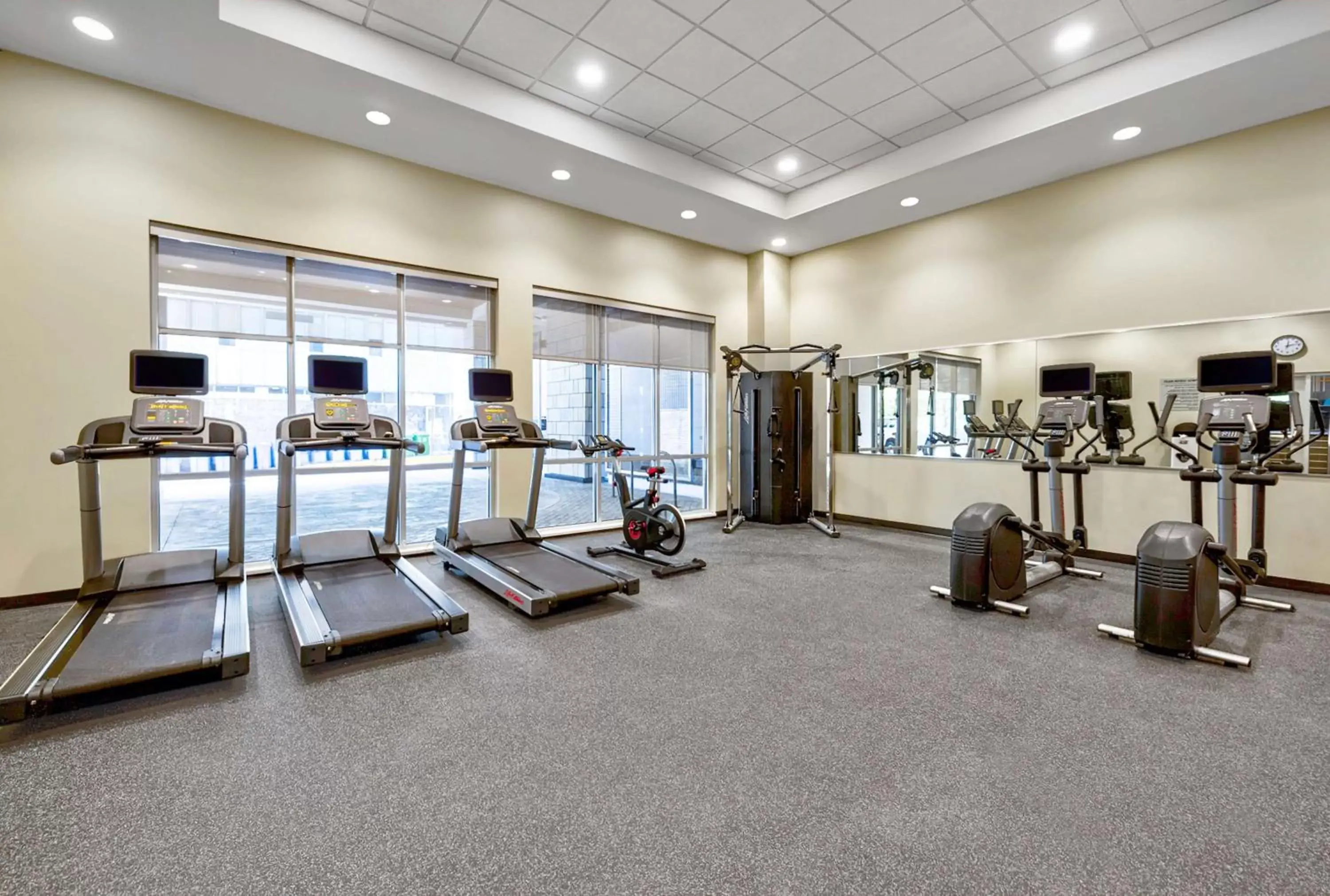 Fitness centre/facilities, Fitness Center/Facilities in Home2 Suites by Hilton Minneapolis Downtown