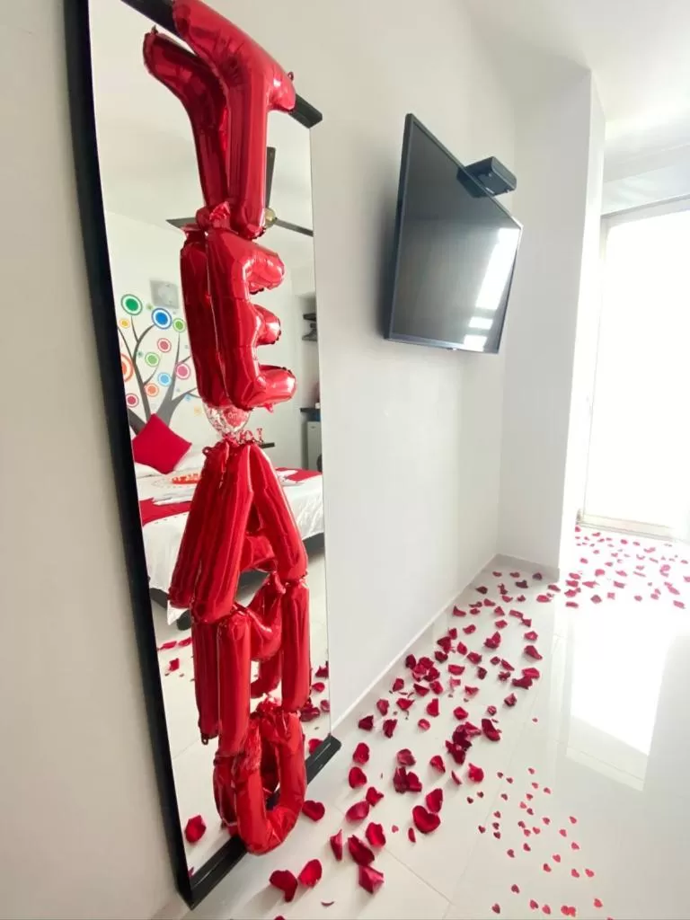 TV and multimedia in Hotel Florida Sincelejo