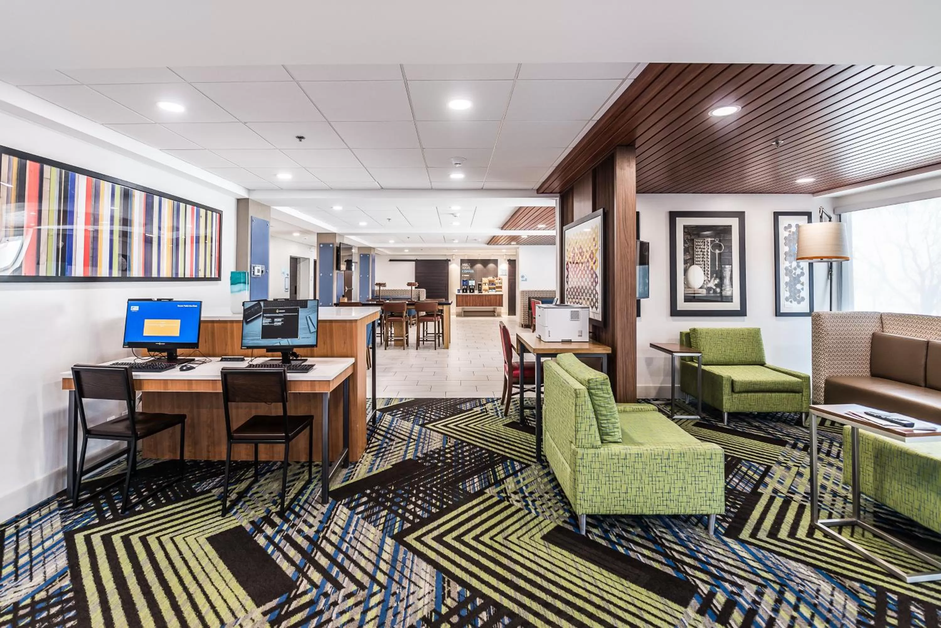 Other in Holiday Inn Express Flint-Campus Area by IHG