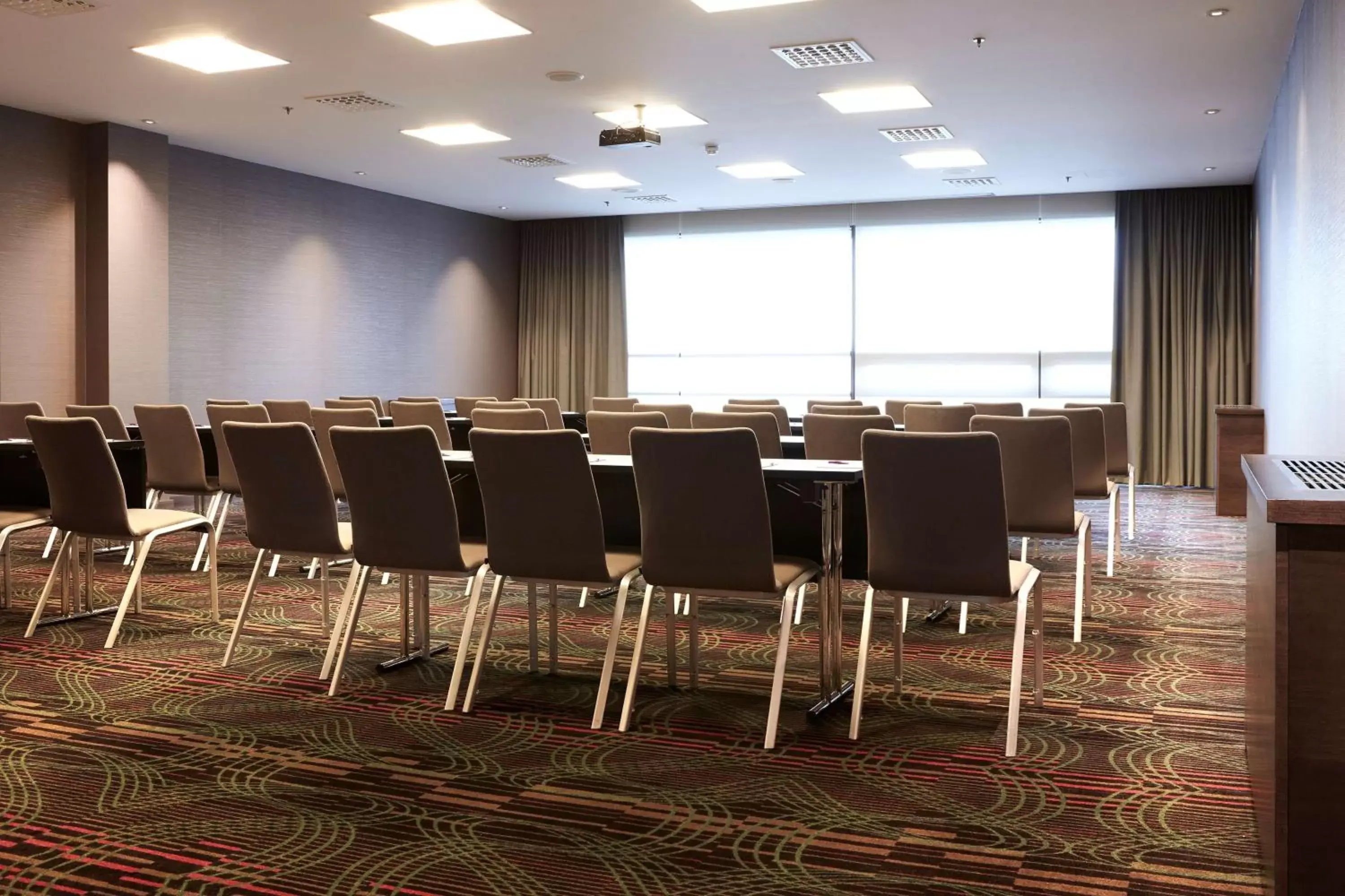 Meeting/conference room in Hyatt Place Amsterdam Airport