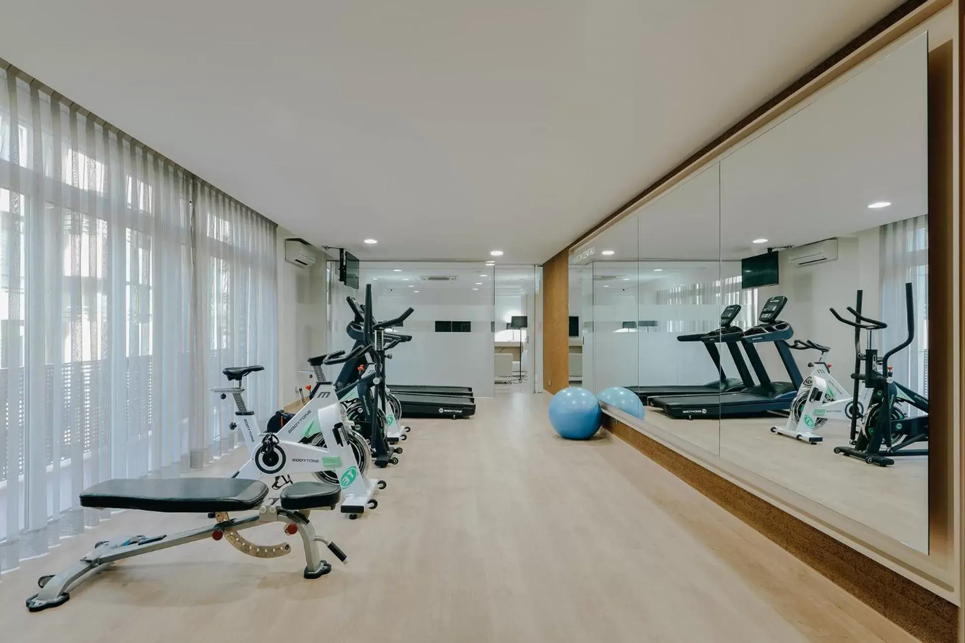 Fitness centre/facilities in Hesperia Murcia Centro Fitness centre/facilities in Hesperia Murcia Centro