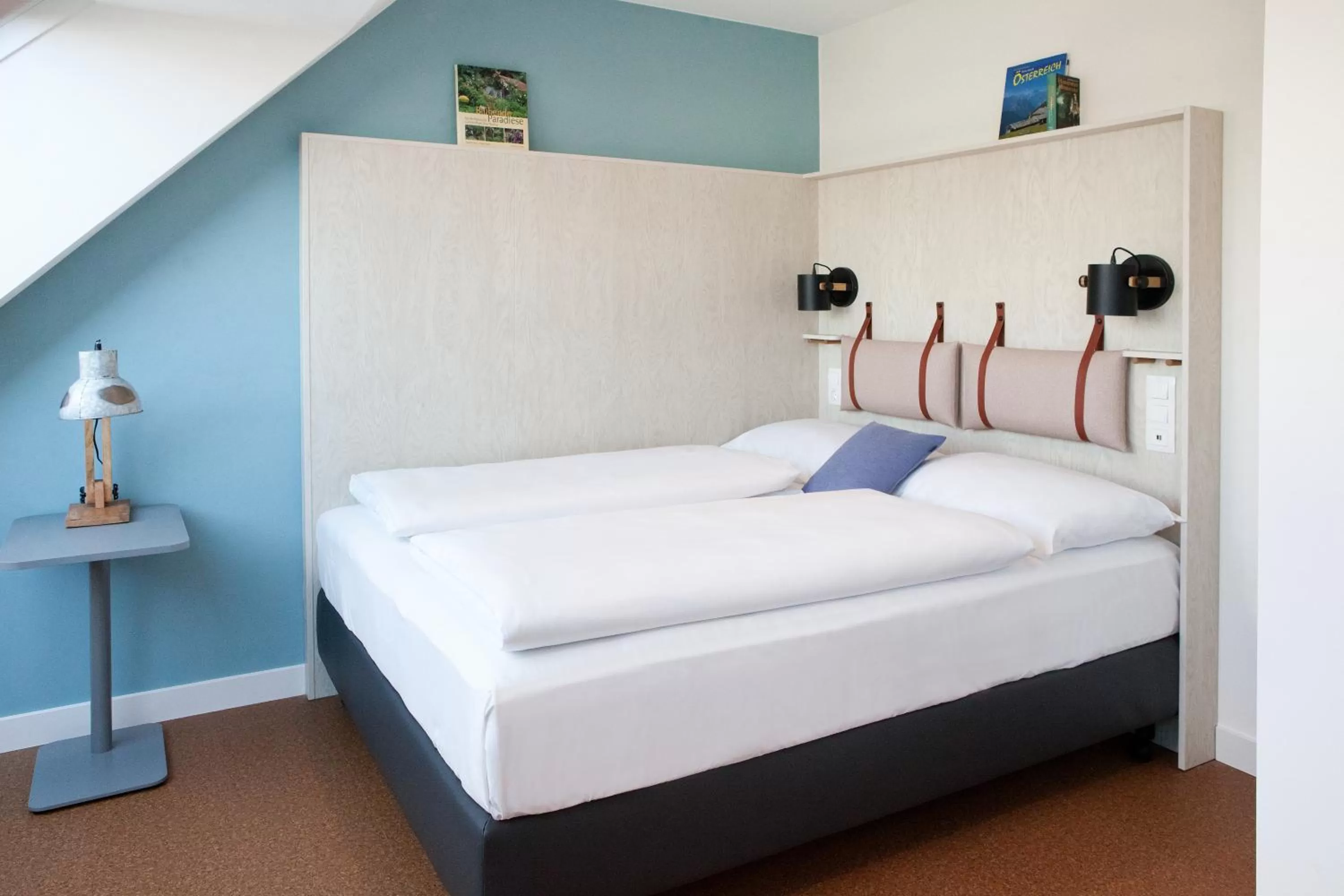 Bed in greet Wien City Nord