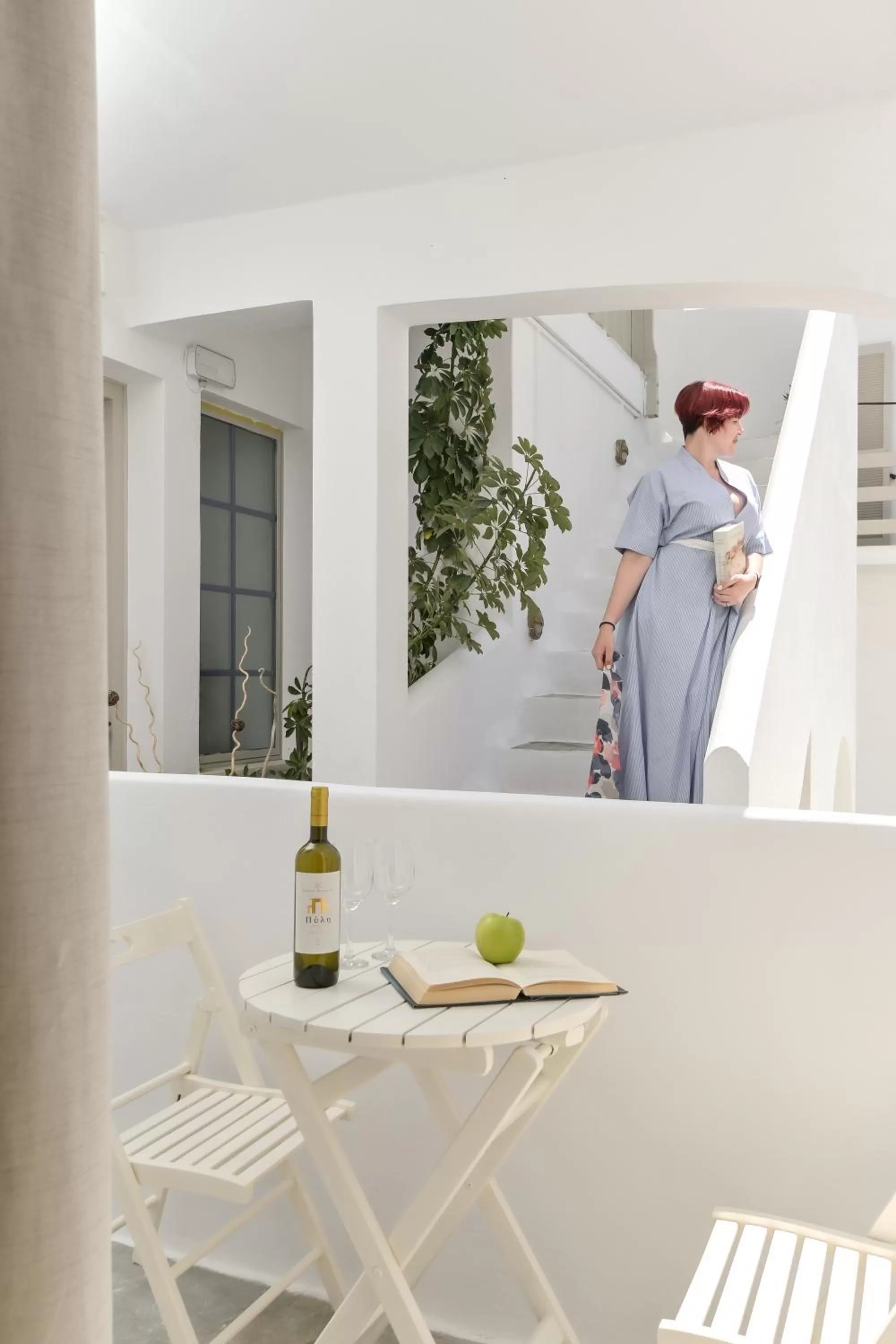 Property building in Argo Boutique Hotel