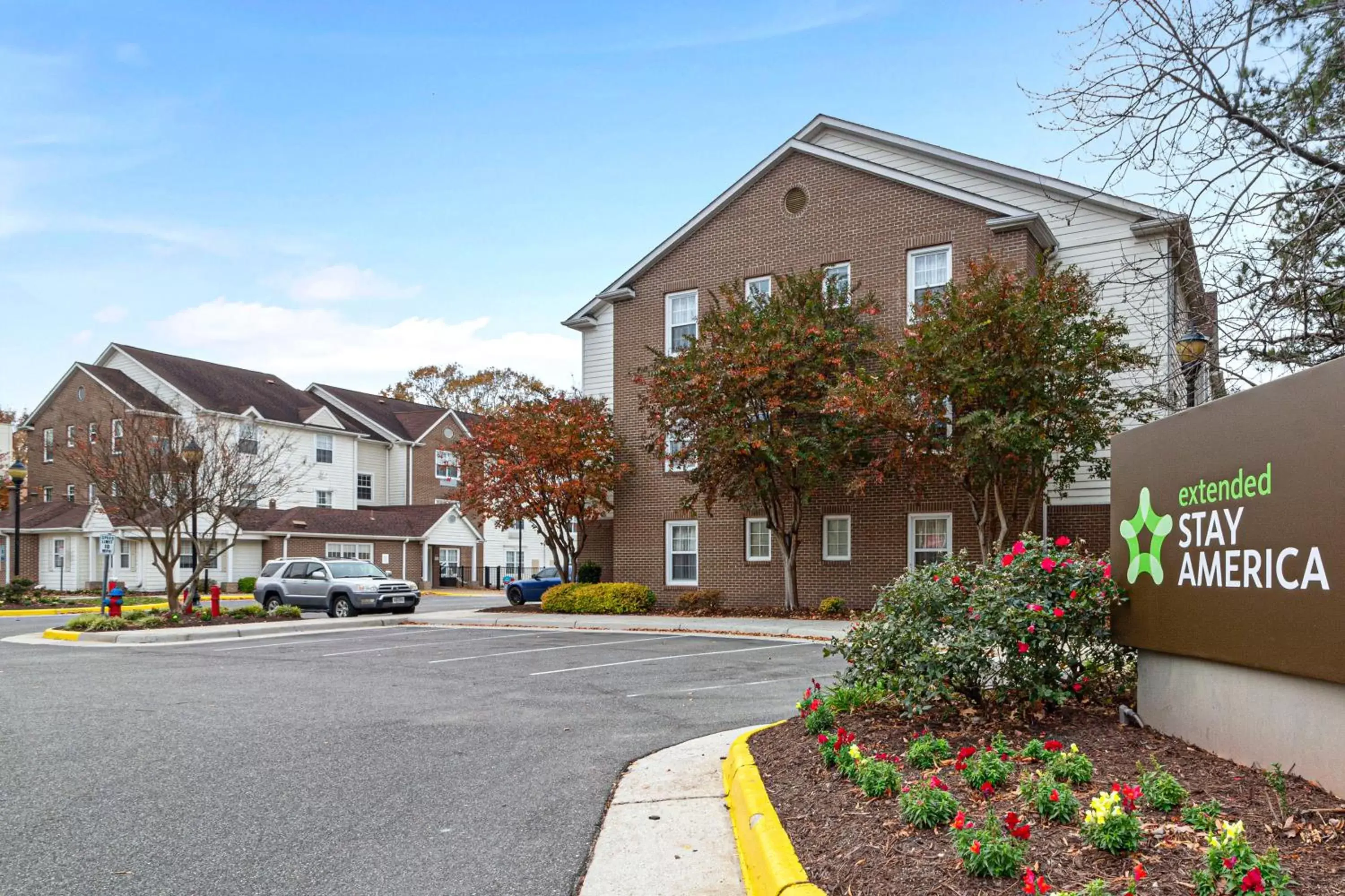 Property Building in Extended Stay America Suites - Virginia Beach