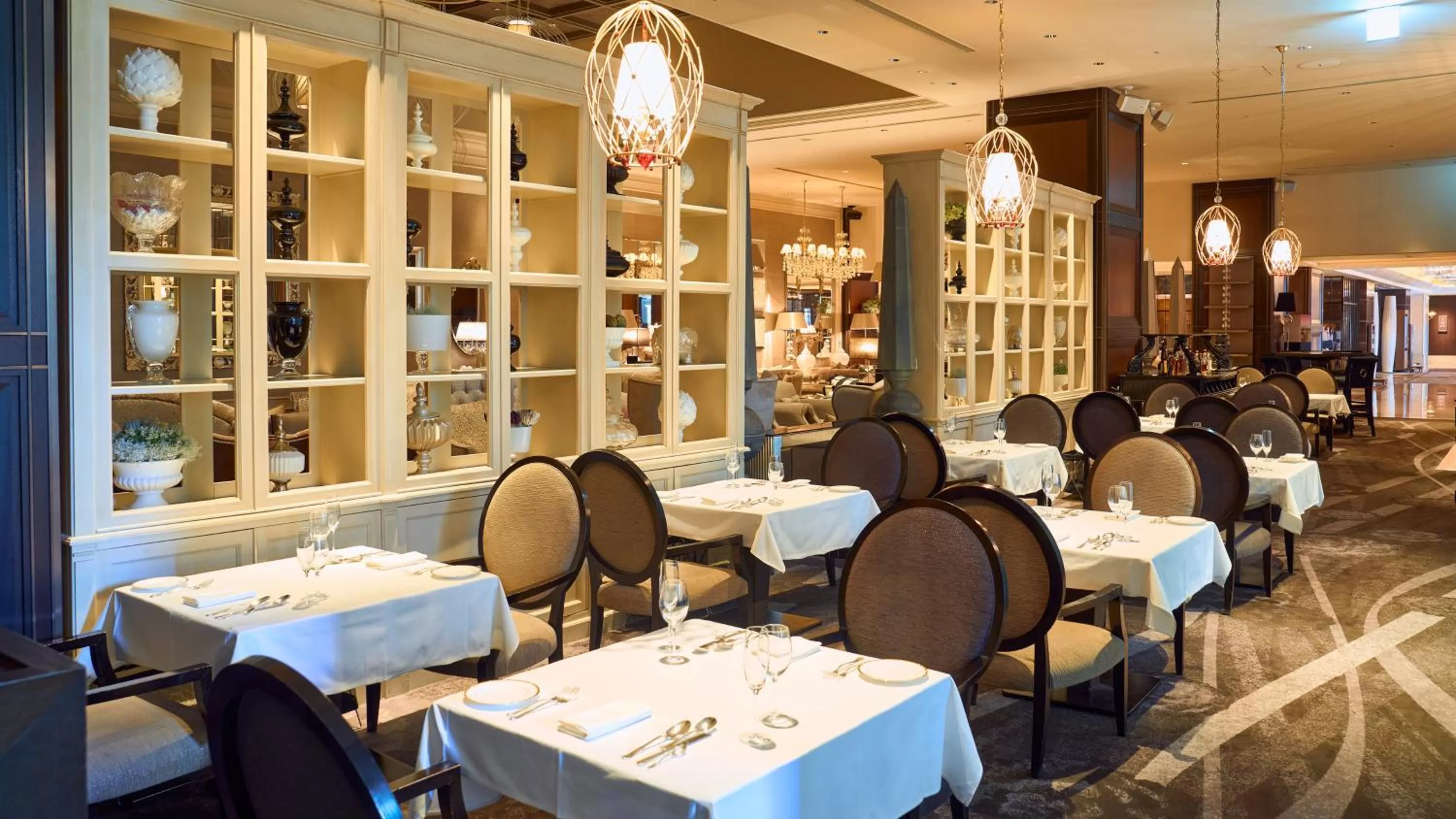 Restaurant/places to eat in InterContinental Tokyo Bay by IHG