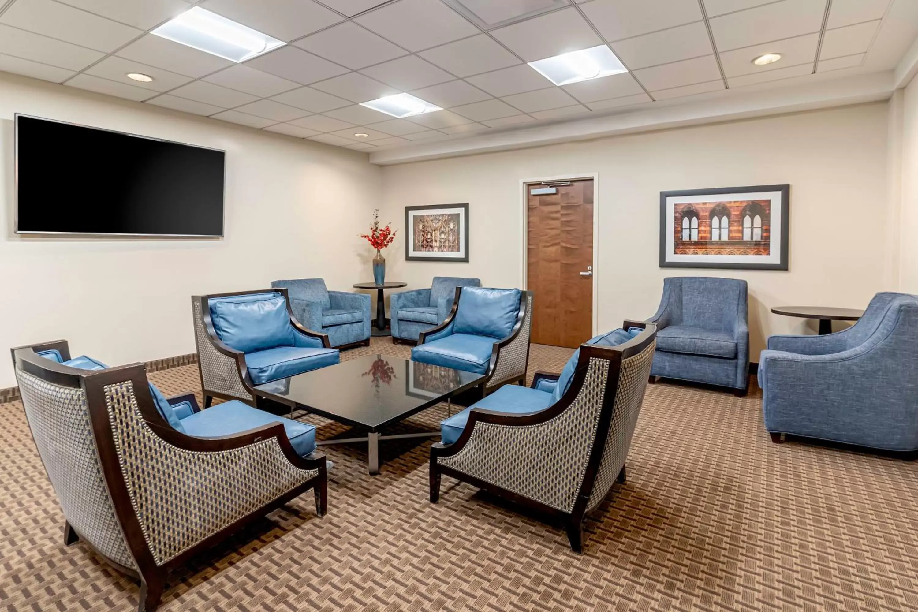 Meeting/conference room, Seating Area in New Haven Hotel