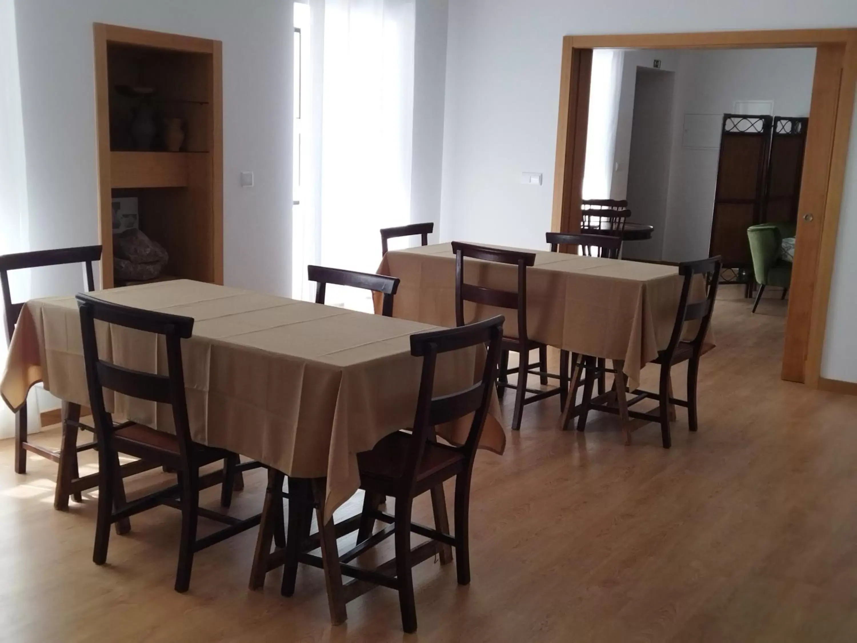 Dining area, Restaurant/Places to Eat in Casa da Careca