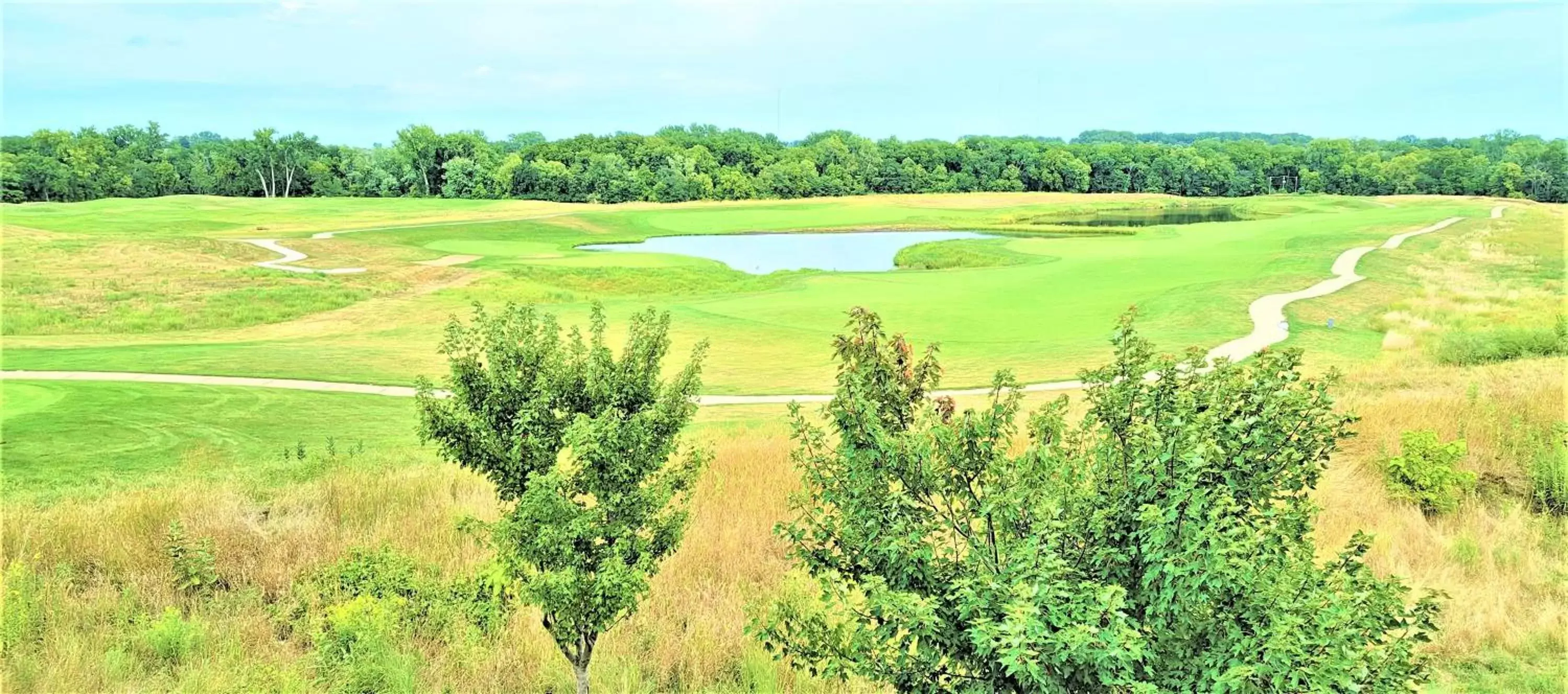 View (from property/room), Golf in Qube Hotel - Polk City