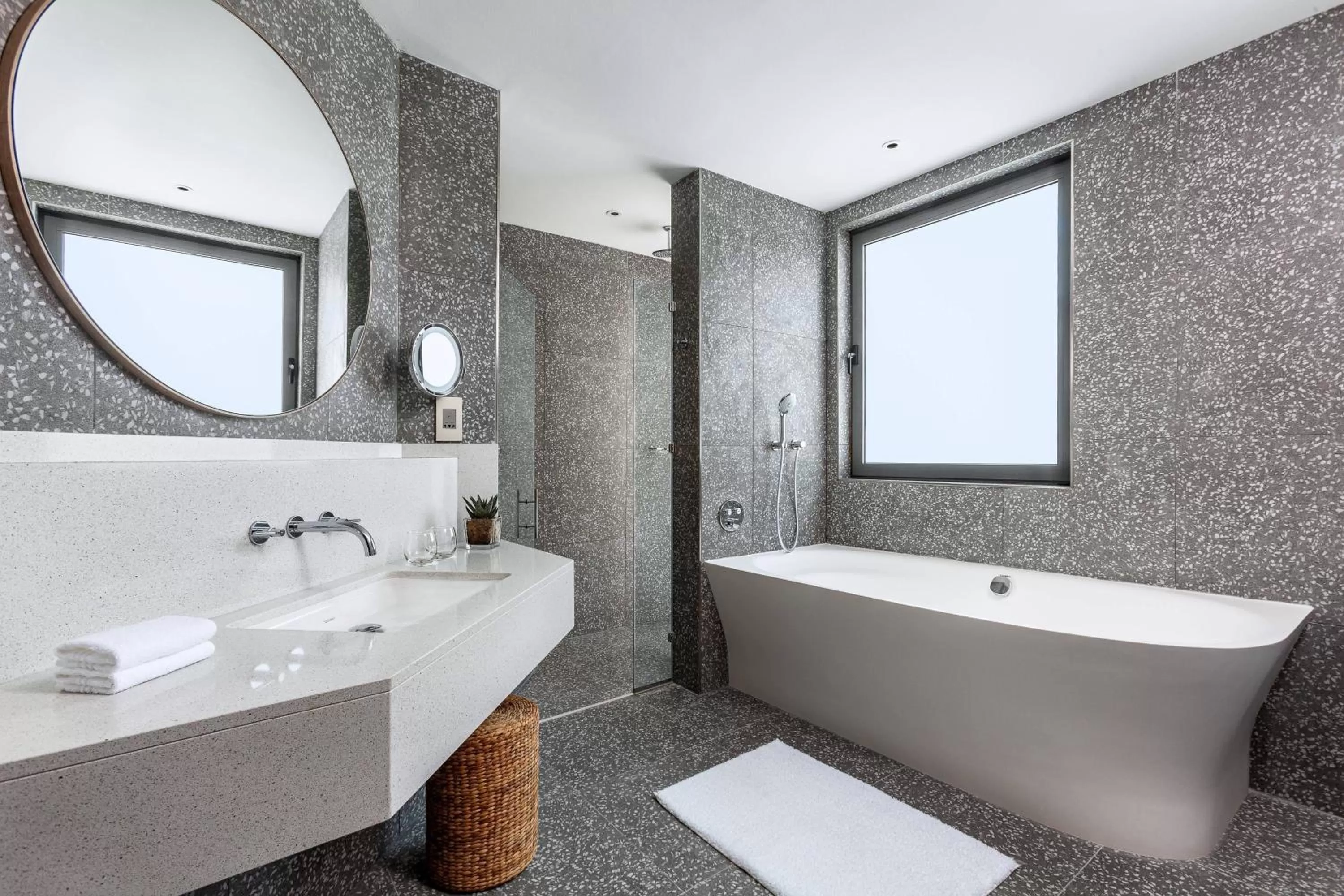 Bathroom in Malta Marriott Resort & Spa