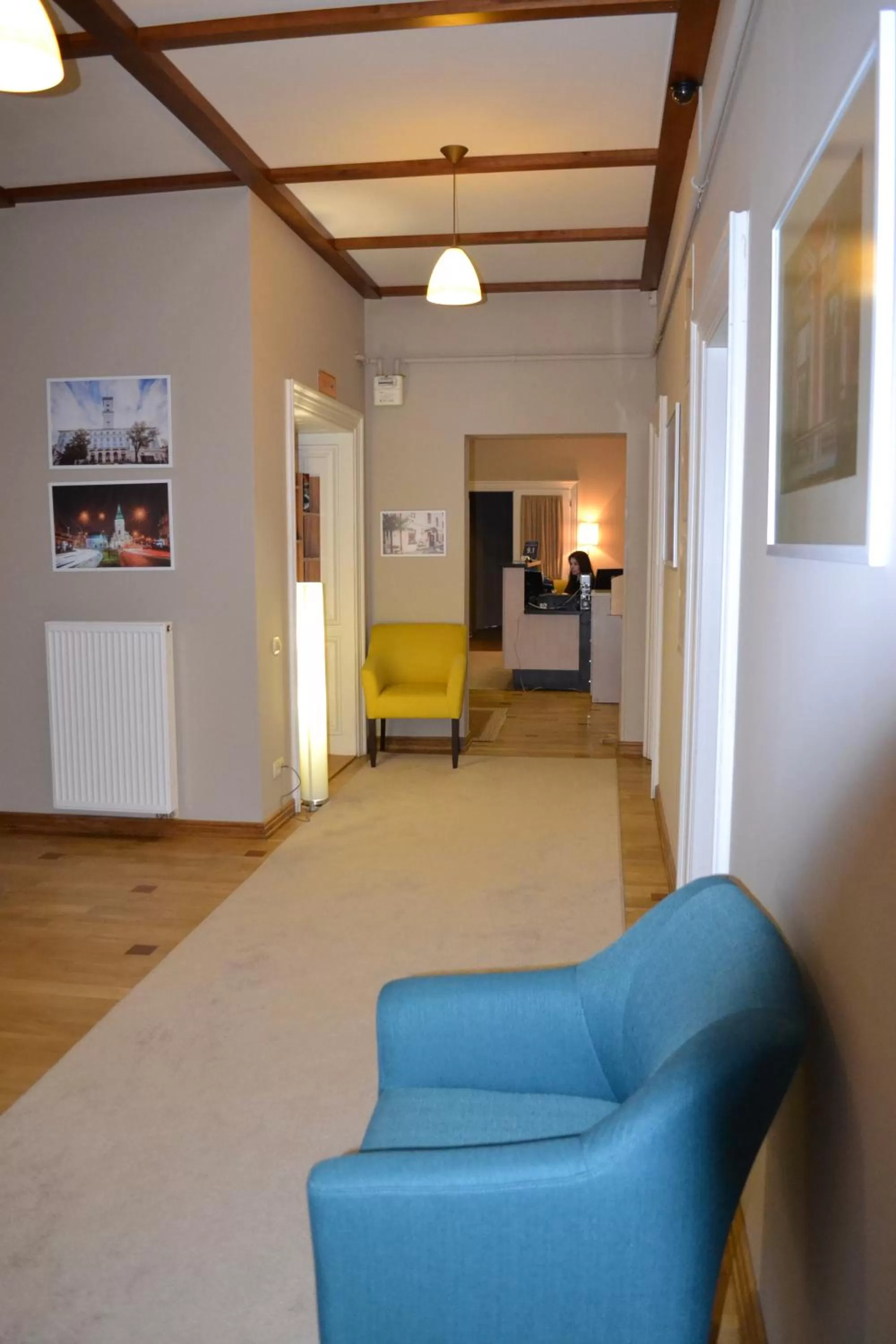 Mini-Hotel Under The Roof