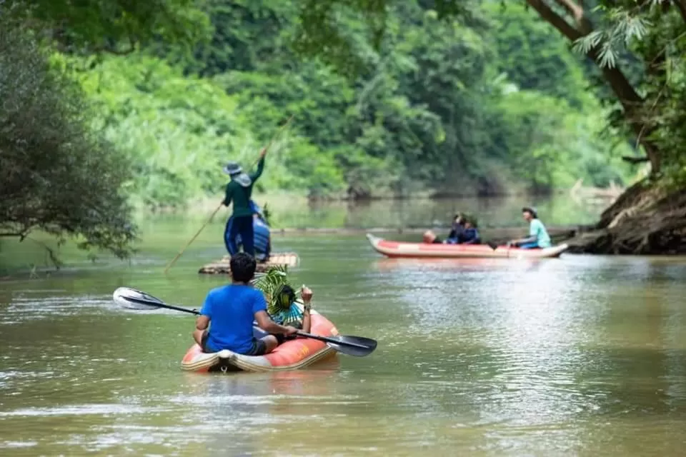 Khaosok Rainforest Resort