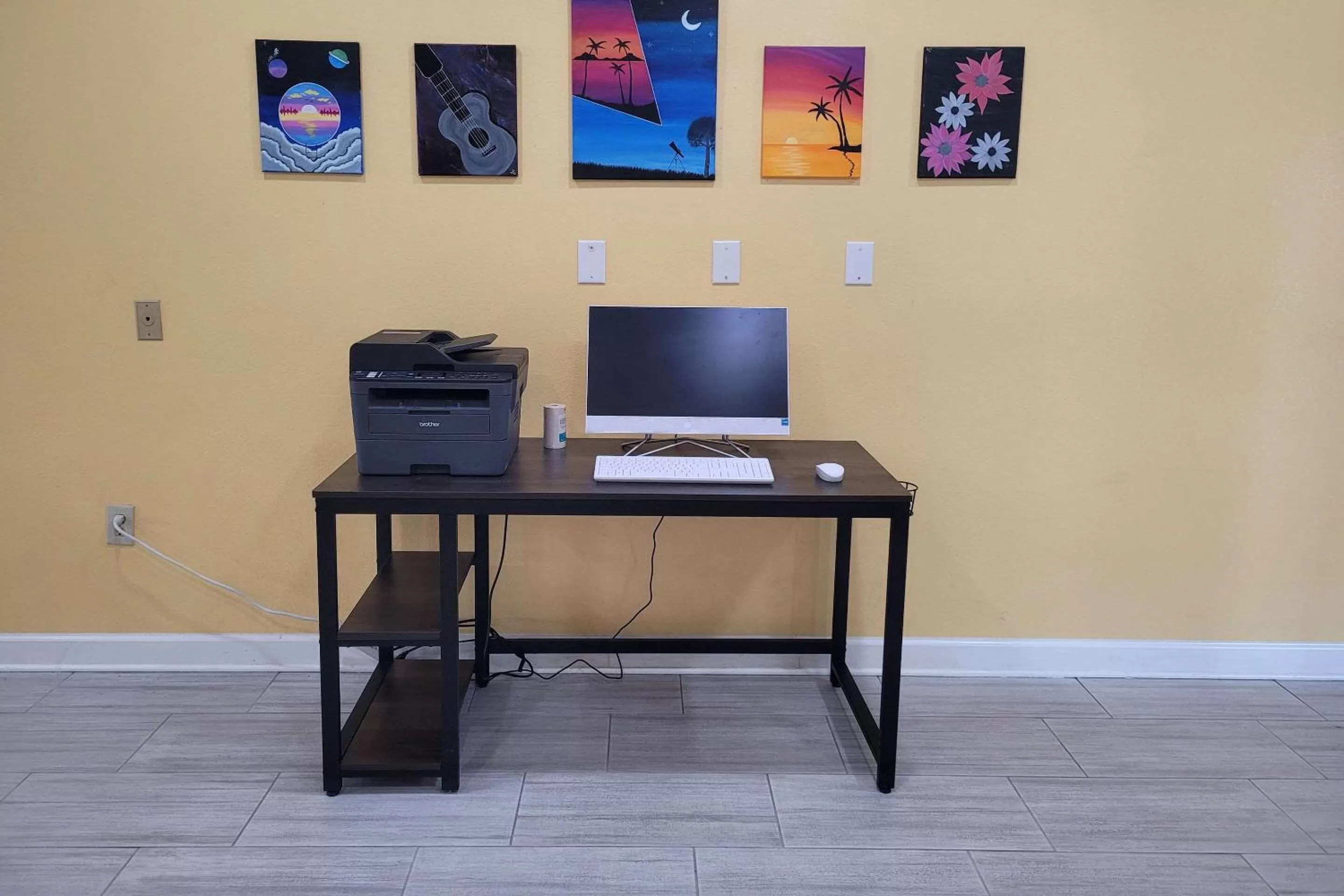 Business facilities in Quality Inn