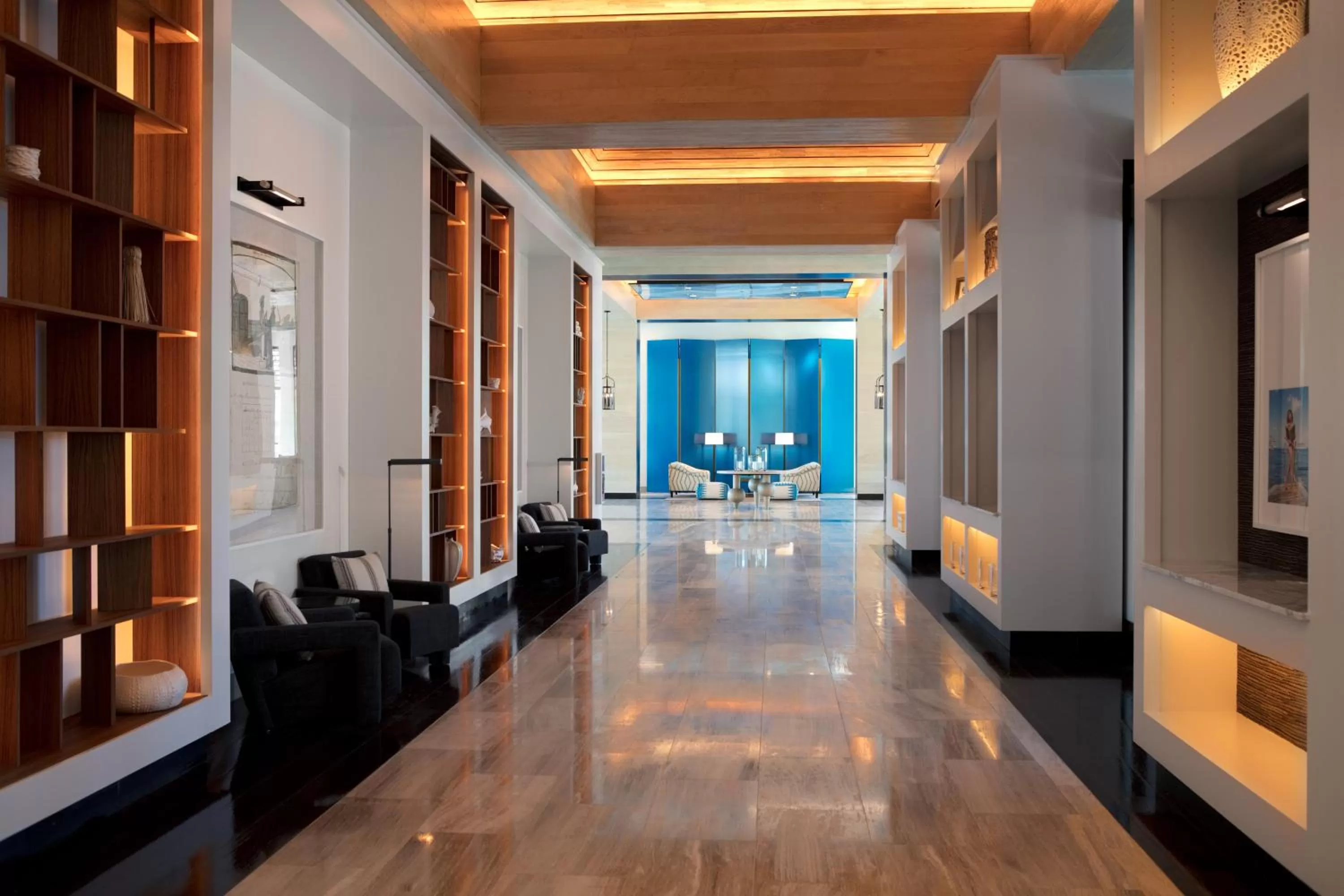 Property building in Kimpton Seafire Resort + Spa by IHG