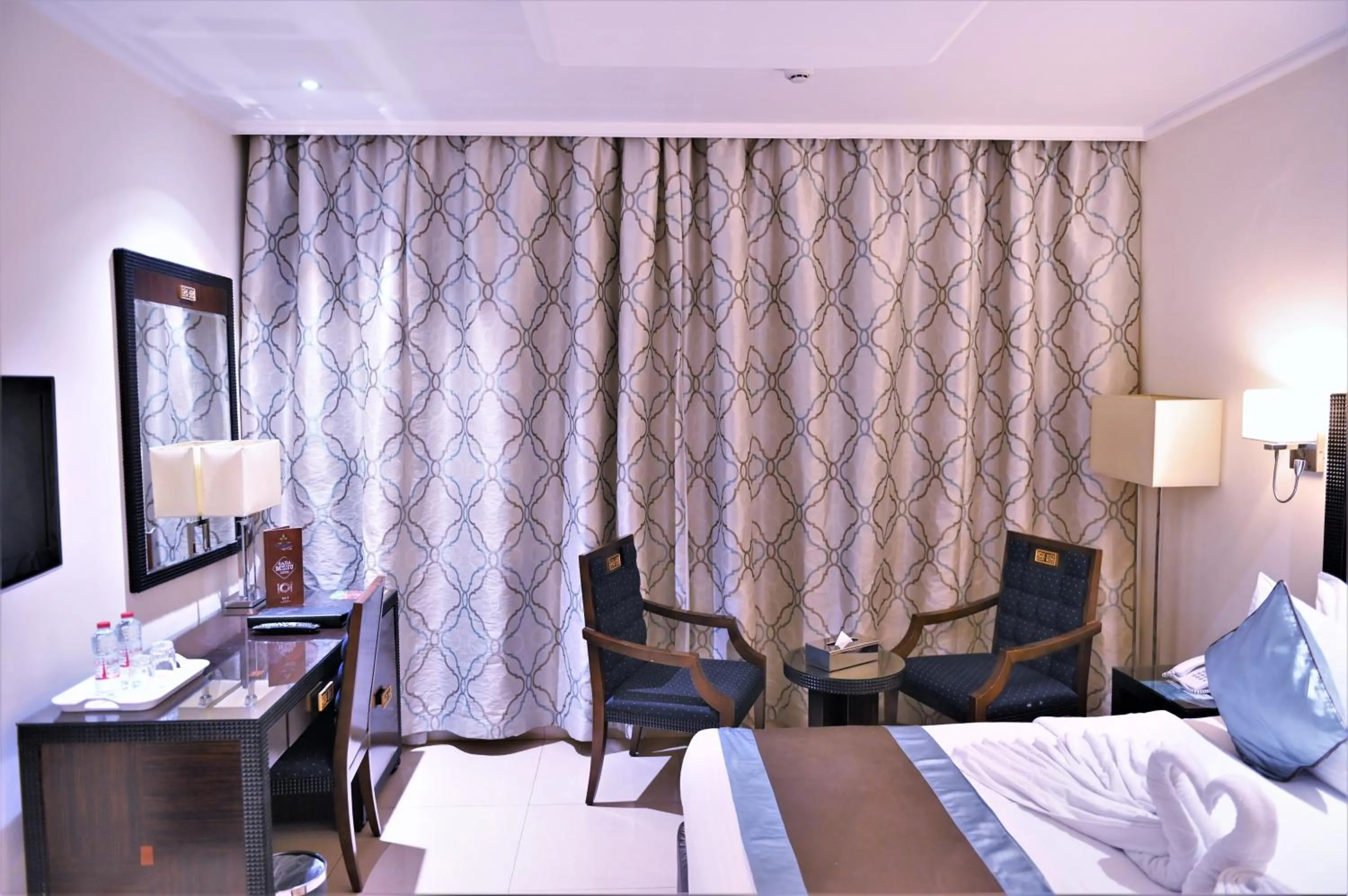 Bedroom, Bed in Smana Hotel Al Raffa