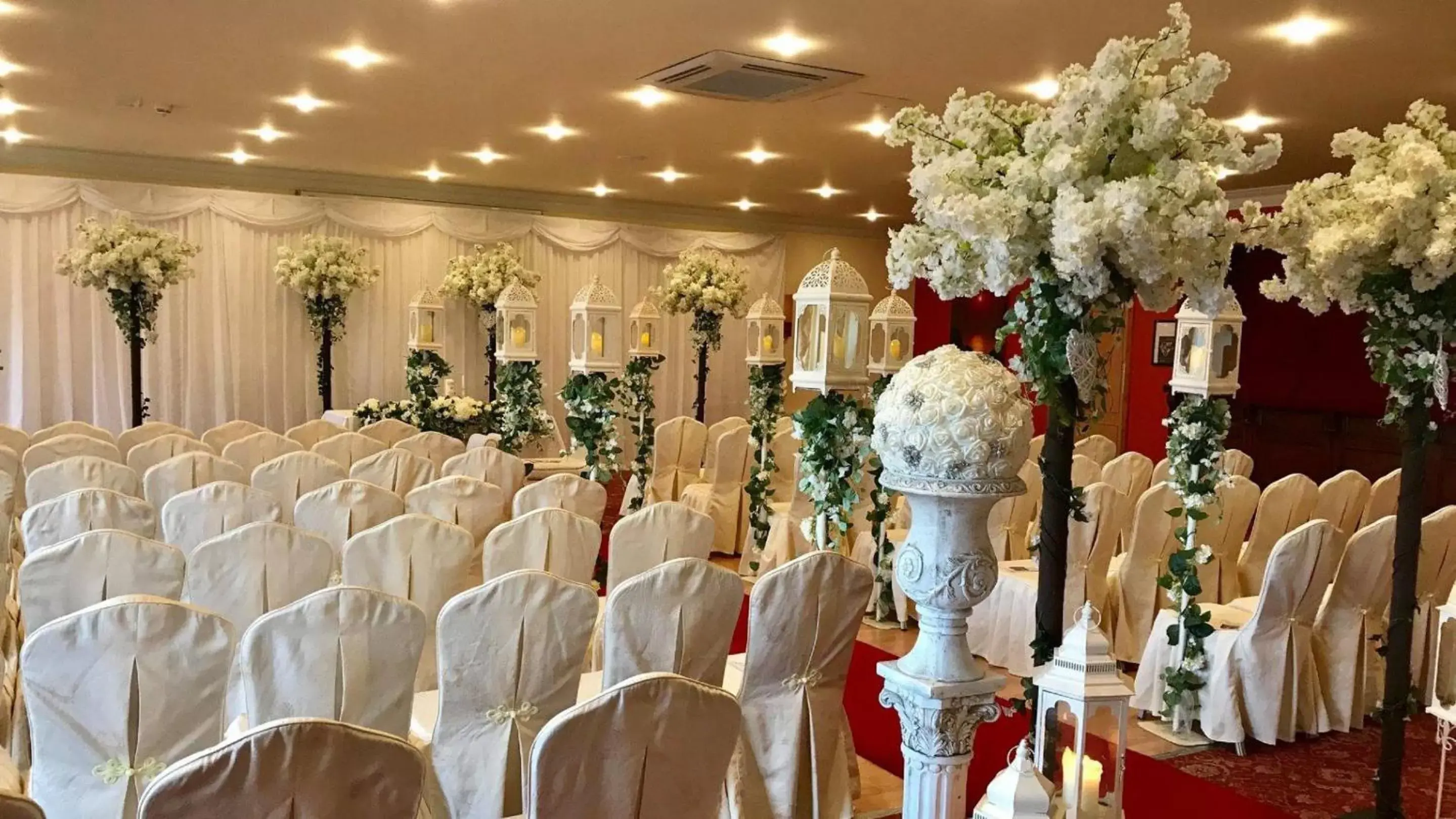 wedding, Banquet Facilities in Great National Hotel Ballina