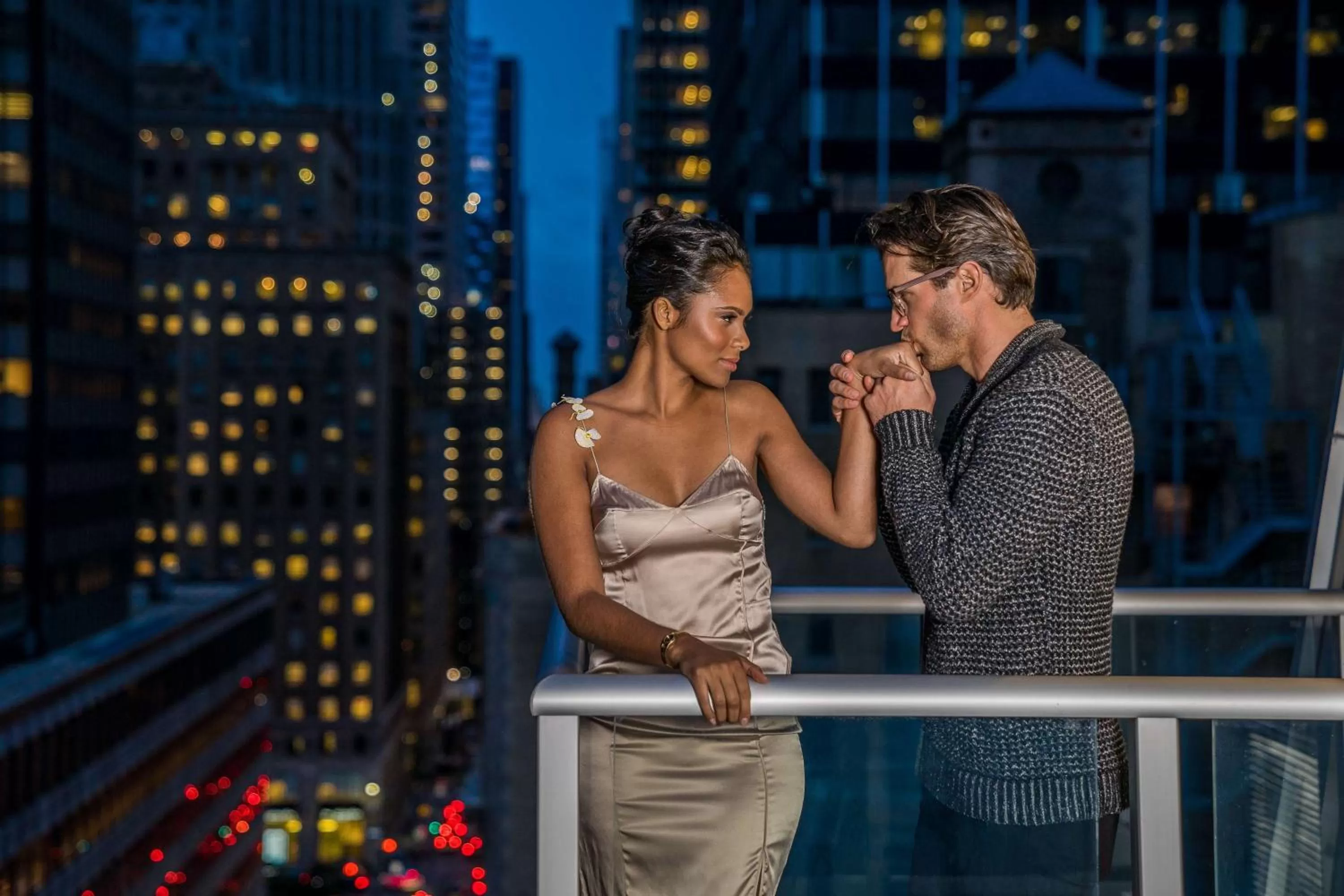 Property building in The Bernic Hotel New York City,Tapestry Collection by Hilton