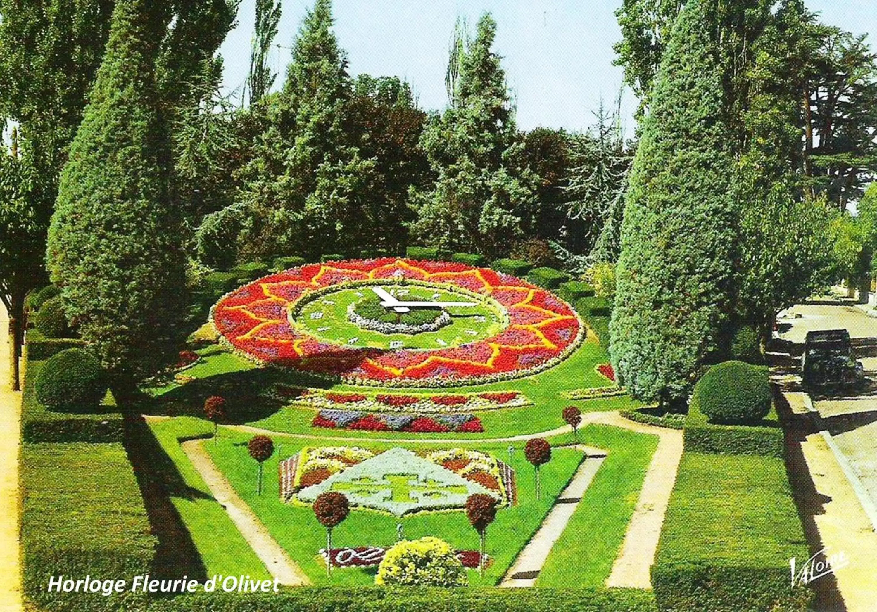 Nearby landmark, Garden in Studio indépendant chez l'habitant