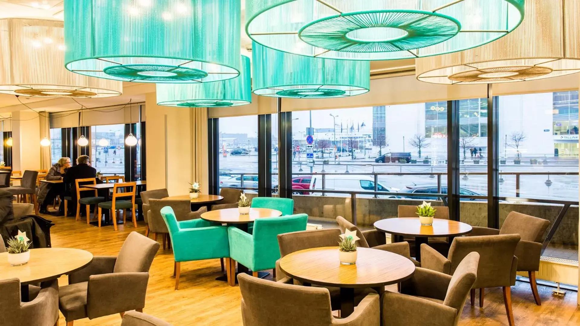 Restaurant/Places to Eat in Hestia Hotel Seaport Tallinn