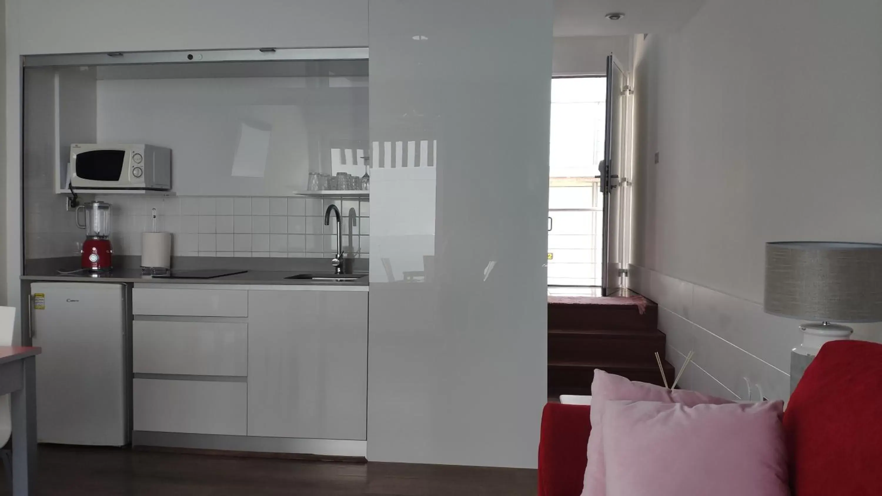 Kitchen or kitchenette, Kitchen/Kitchenette in Apartamentos El Caserio