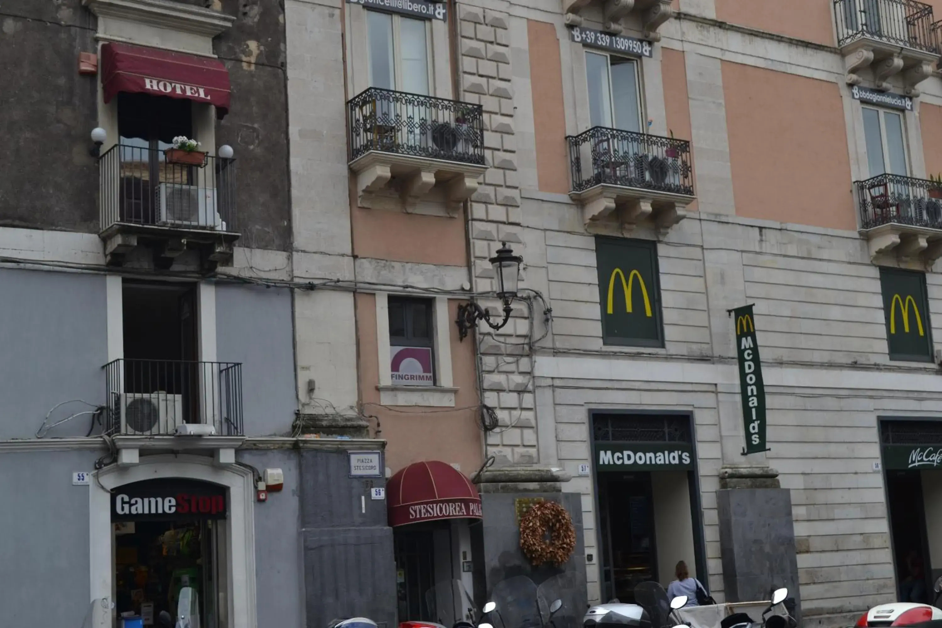 Stesicorea Palace Stesicorea Palace