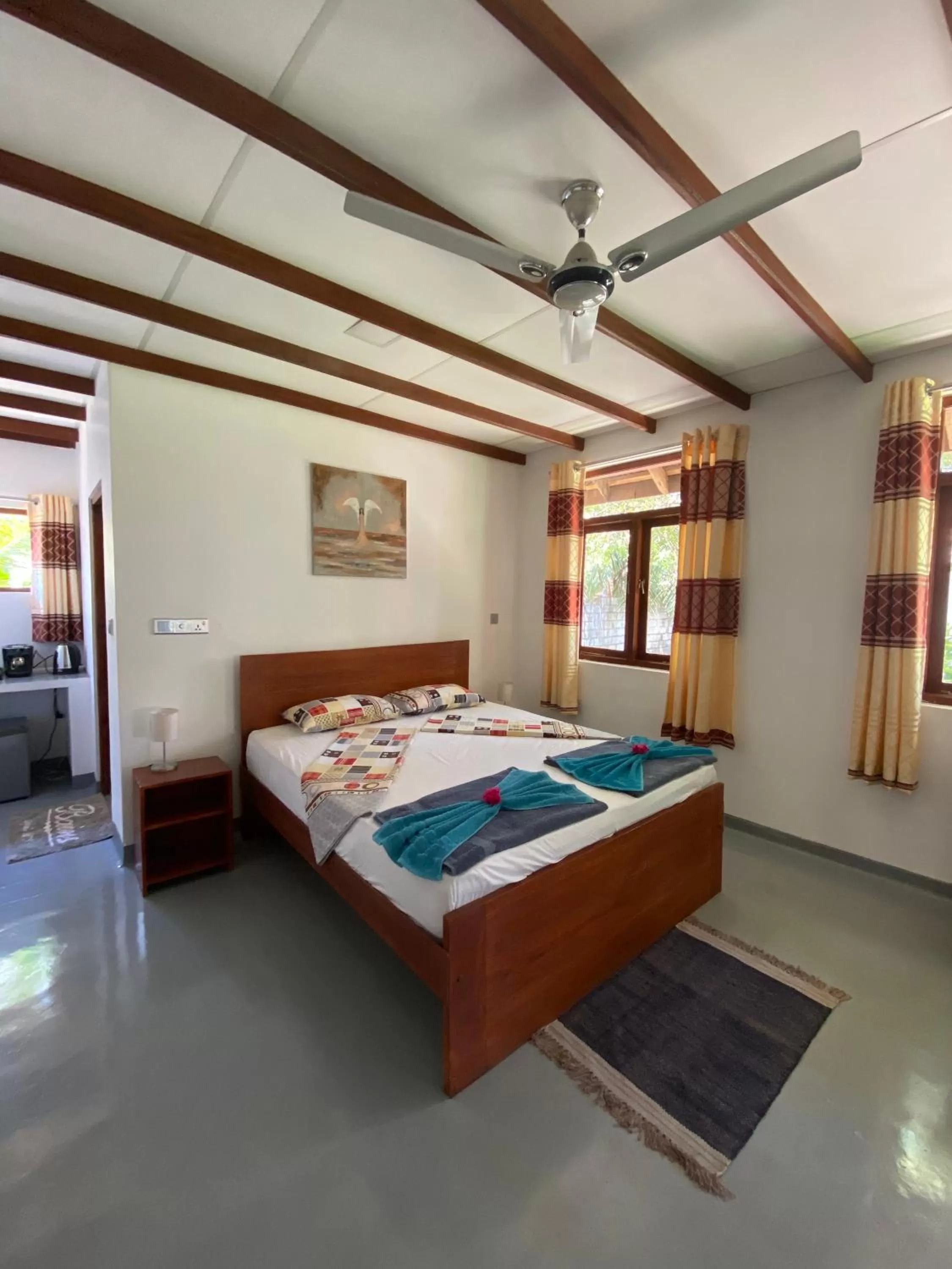 Bedroom, Bed in 108 Palms Beach Resort