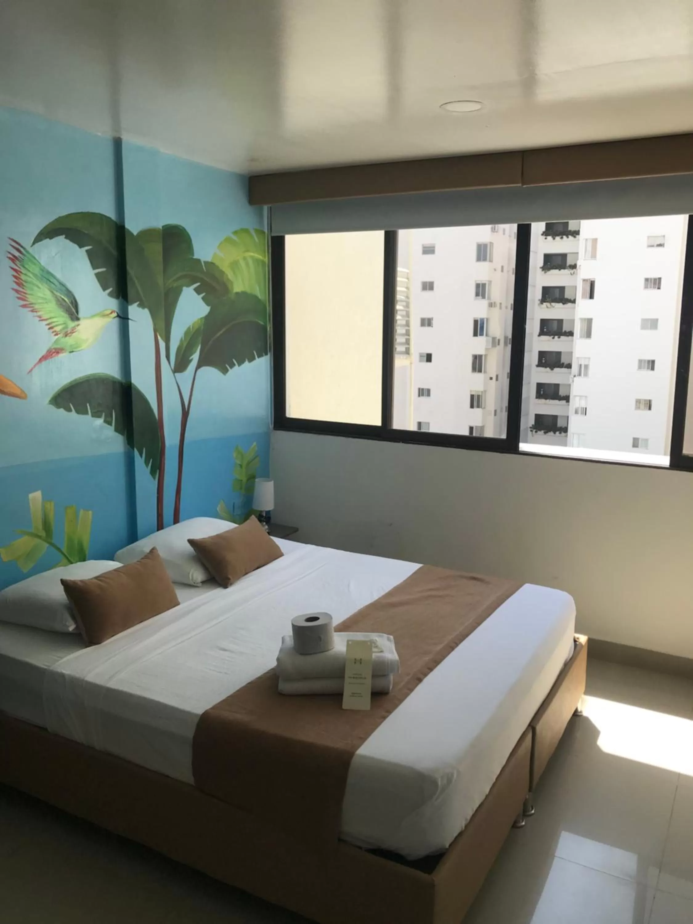 Standard Double Room in Hotel Hernández CTG