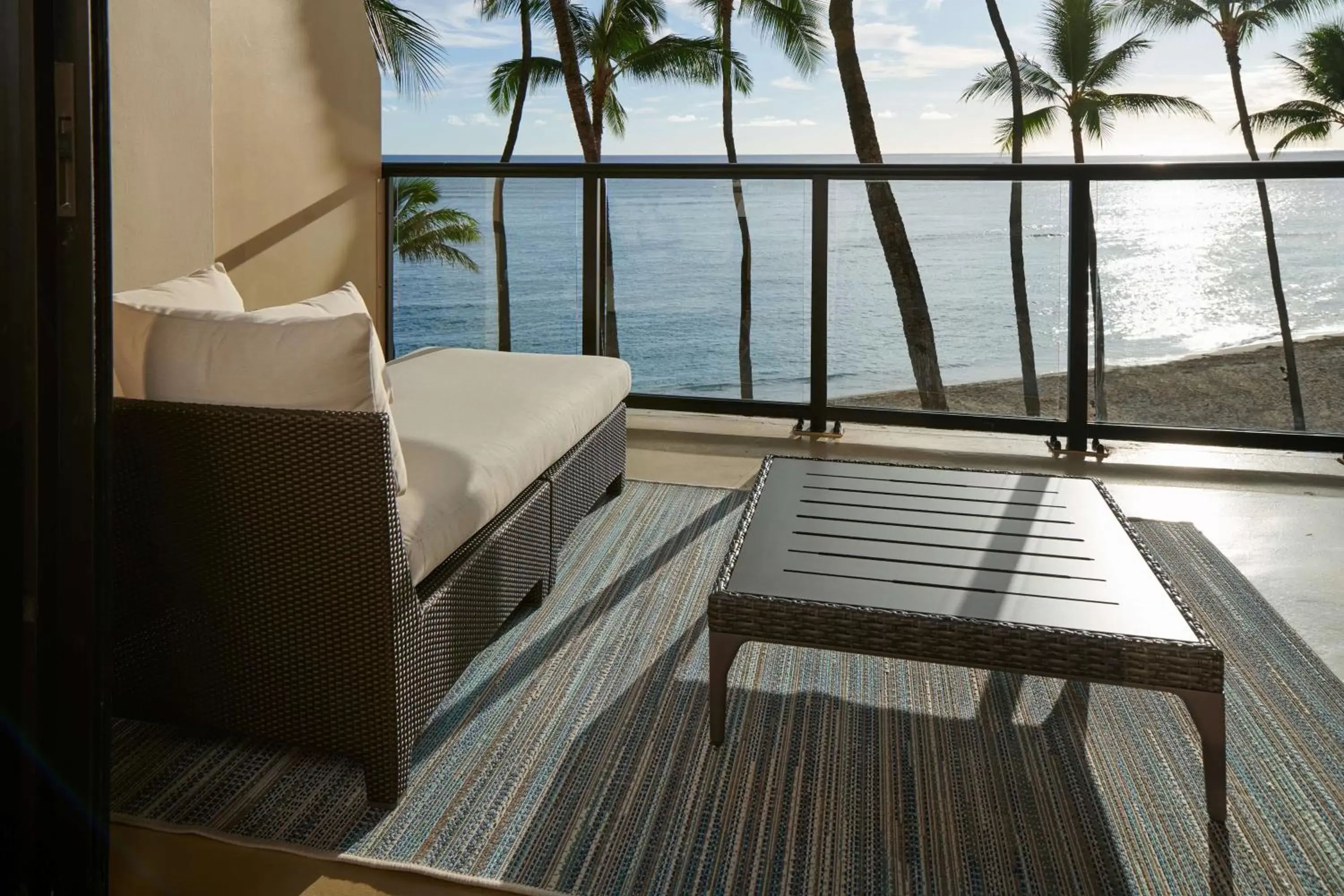 View (from property/room) in OUTRIGGER Waikiki Beach Resort