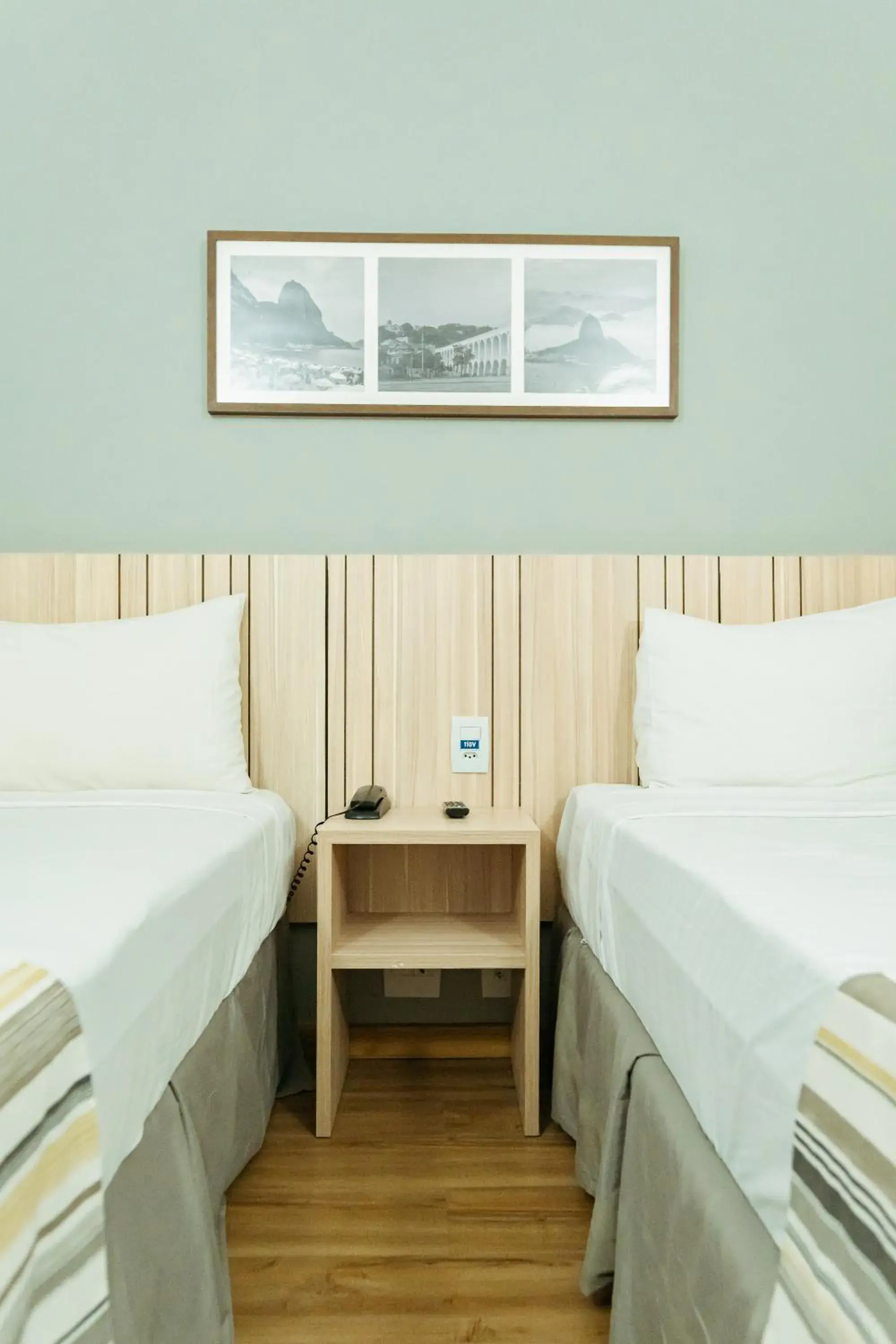 Bed in Days Inn by Wyndham Rio de Janeiro Lapa