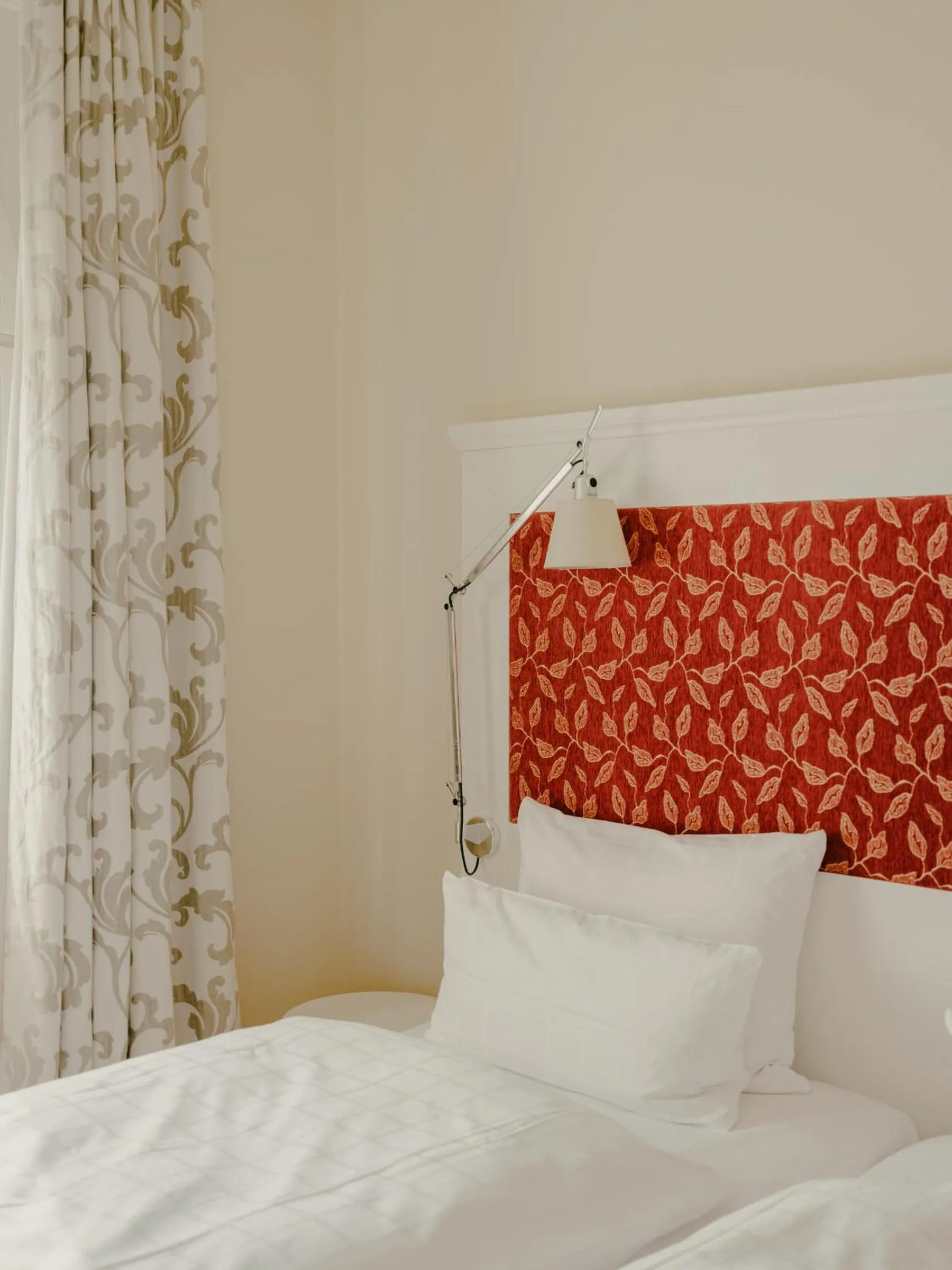 Bed in Bad Hotel Überlingen