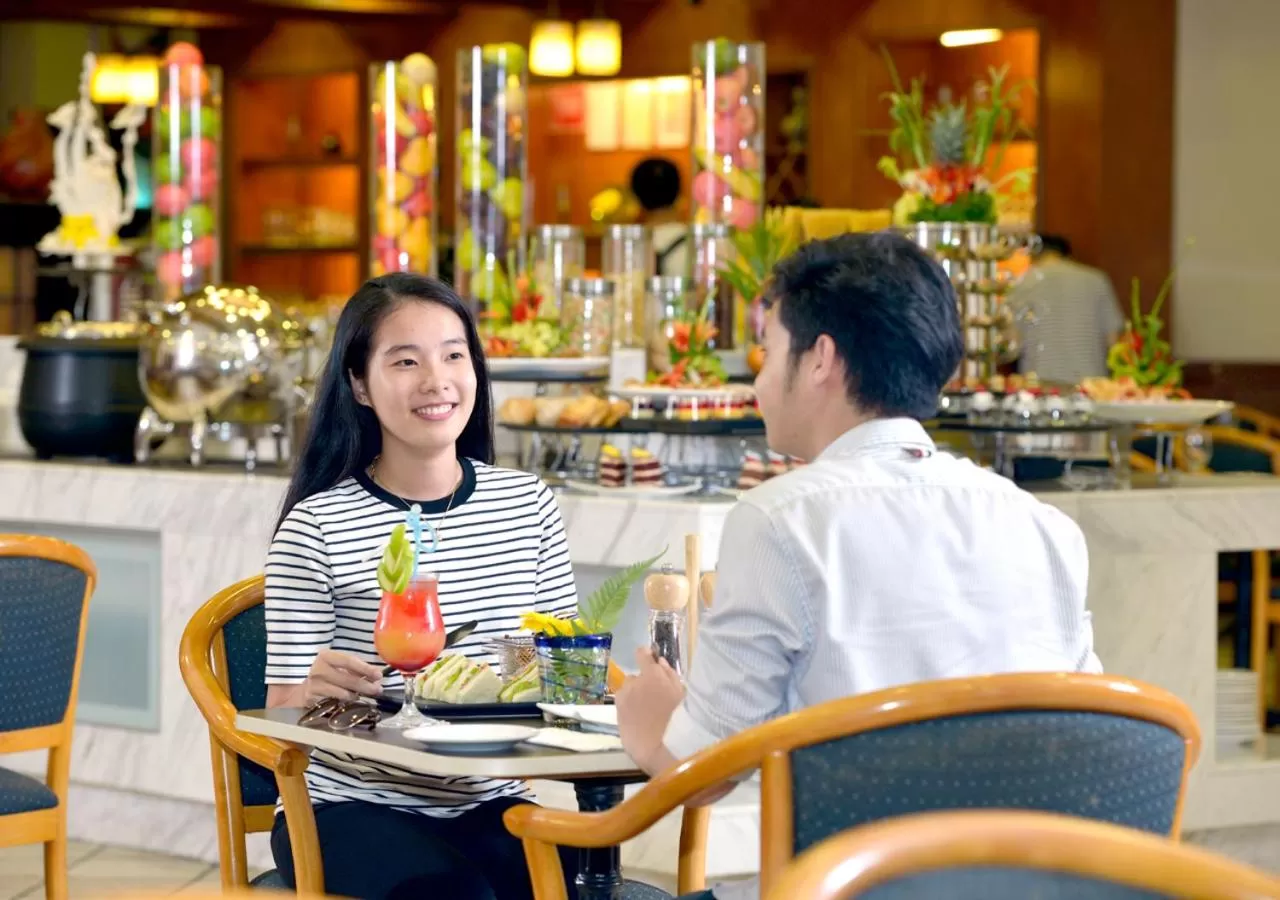 Restaurant/places to eat in Lexis Port Dickson