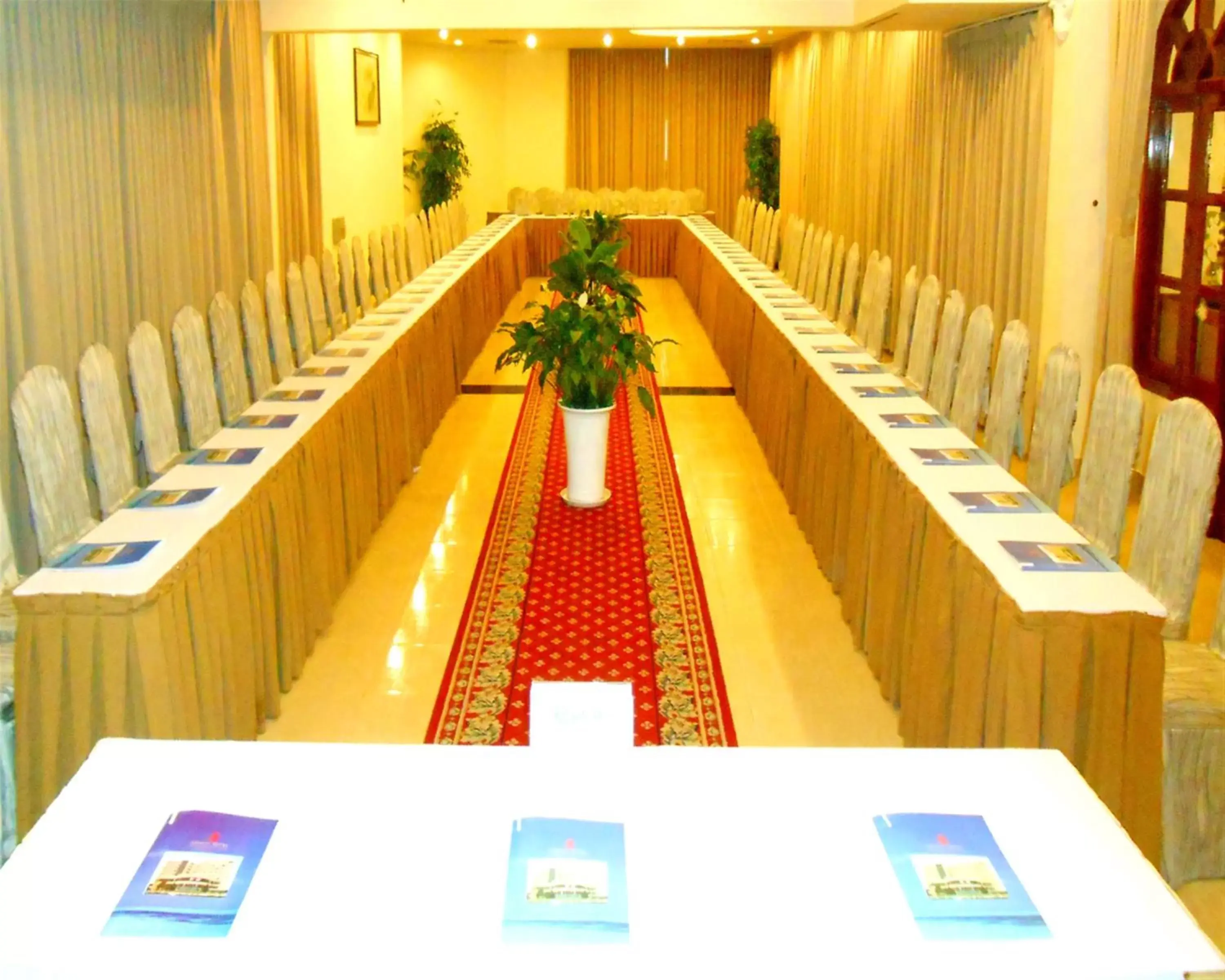 Meeting/conference room, Business Area/Conference Room in Sammy Hotel