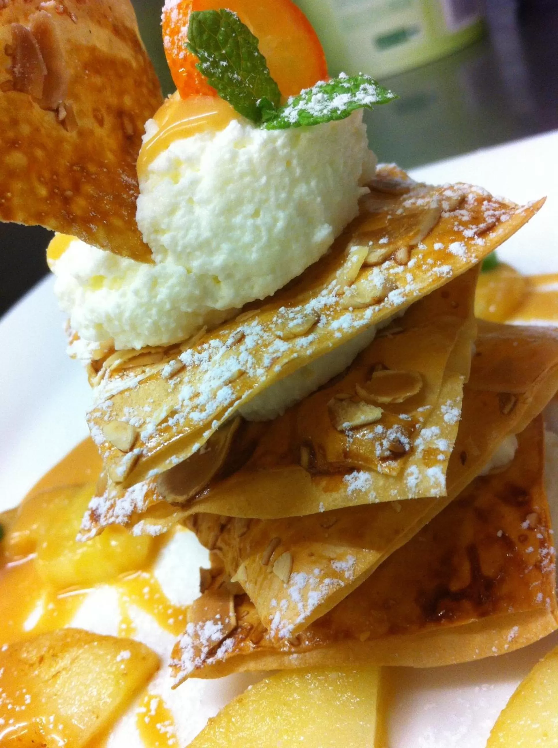 Food close-up in Gasthof Teufl