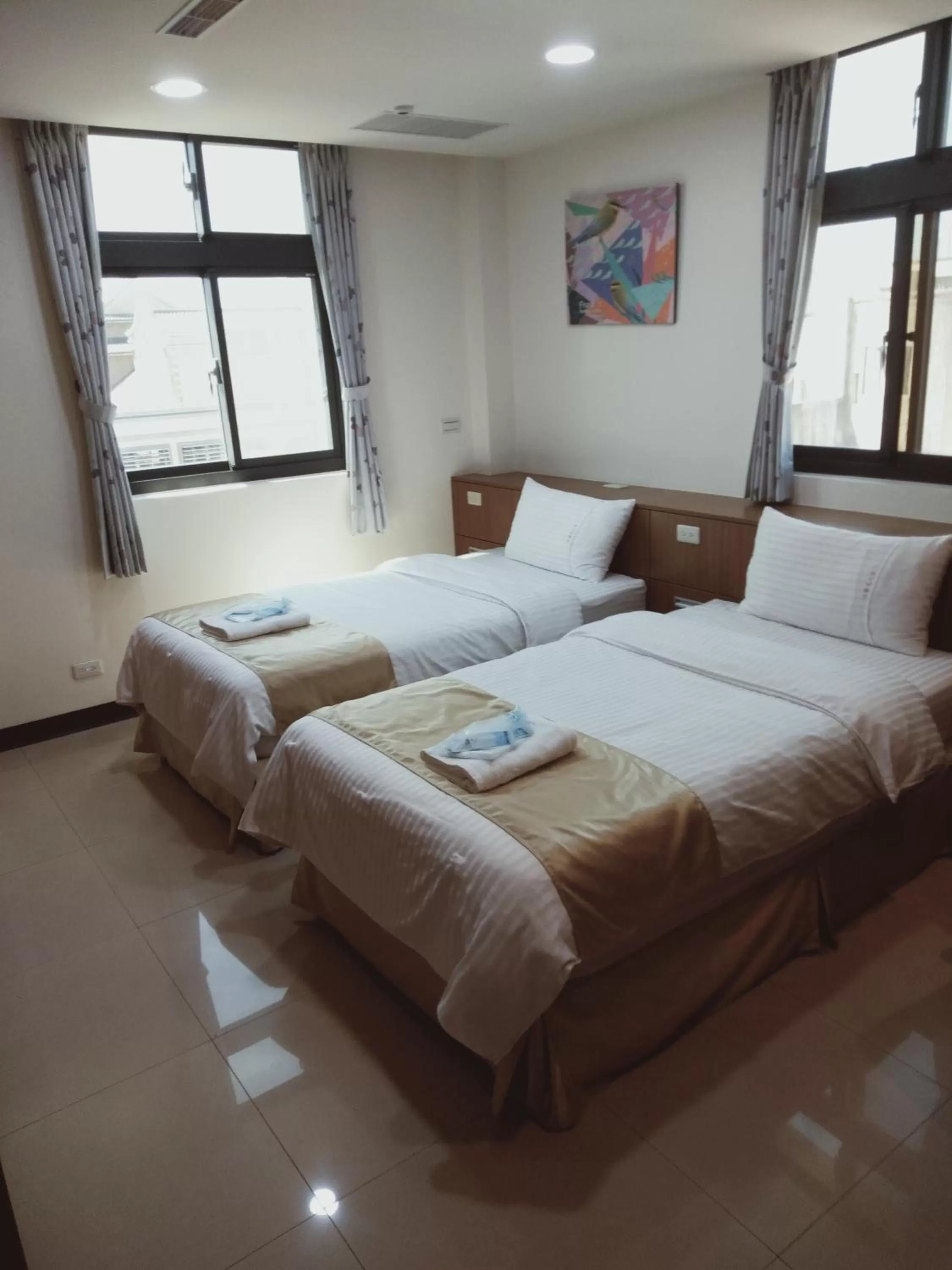 Photo of the whole room, Bed in Frank B&B