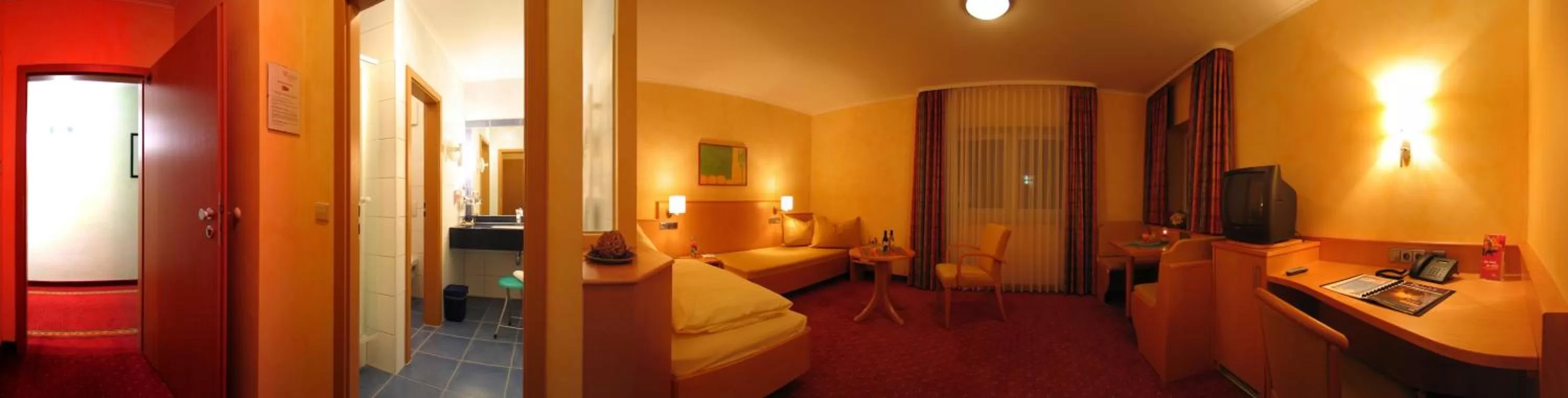 Photo of the whole room in Hotel-Restaurant Fröhlich