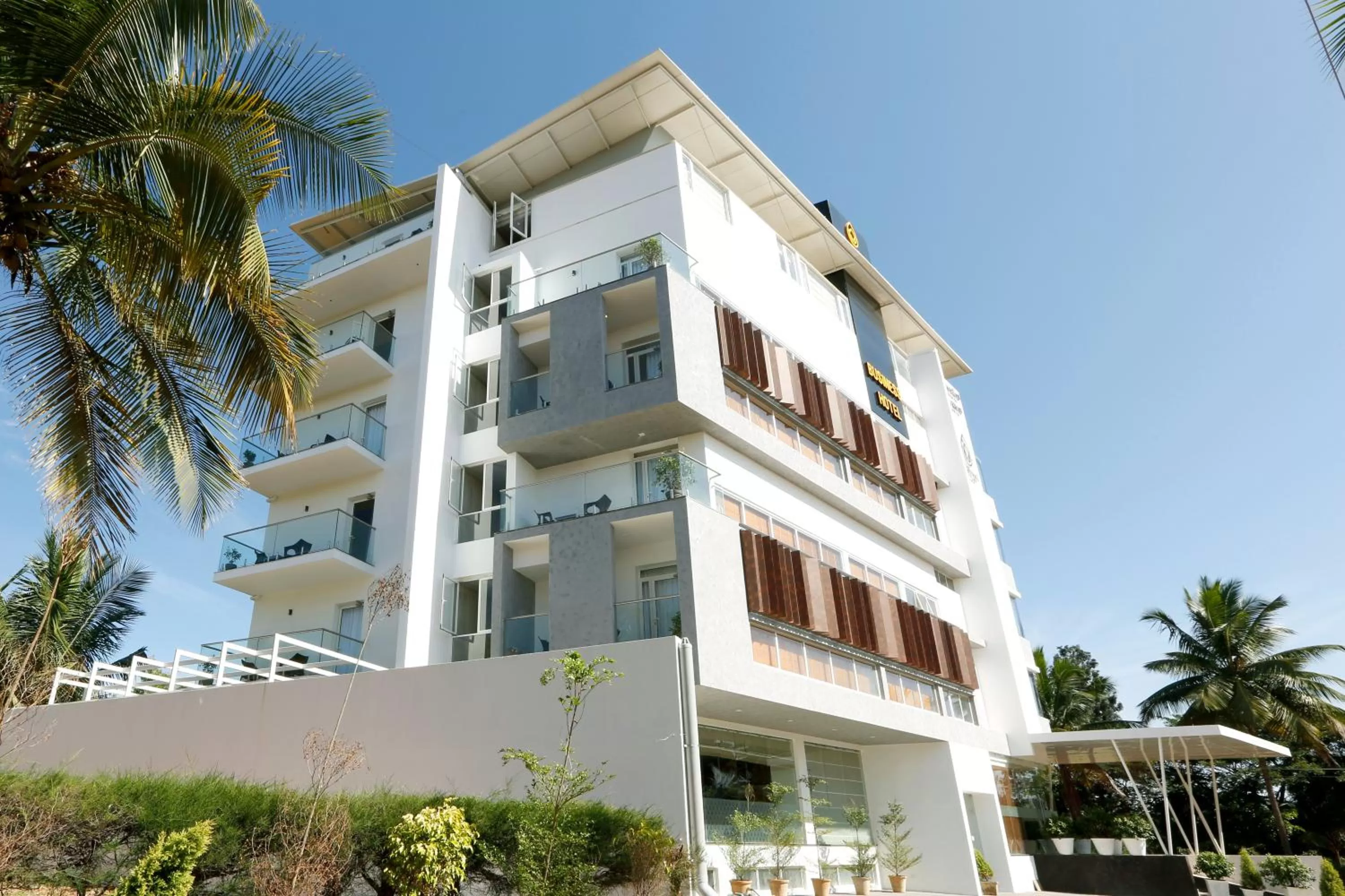 Property building in Shivas Gateway