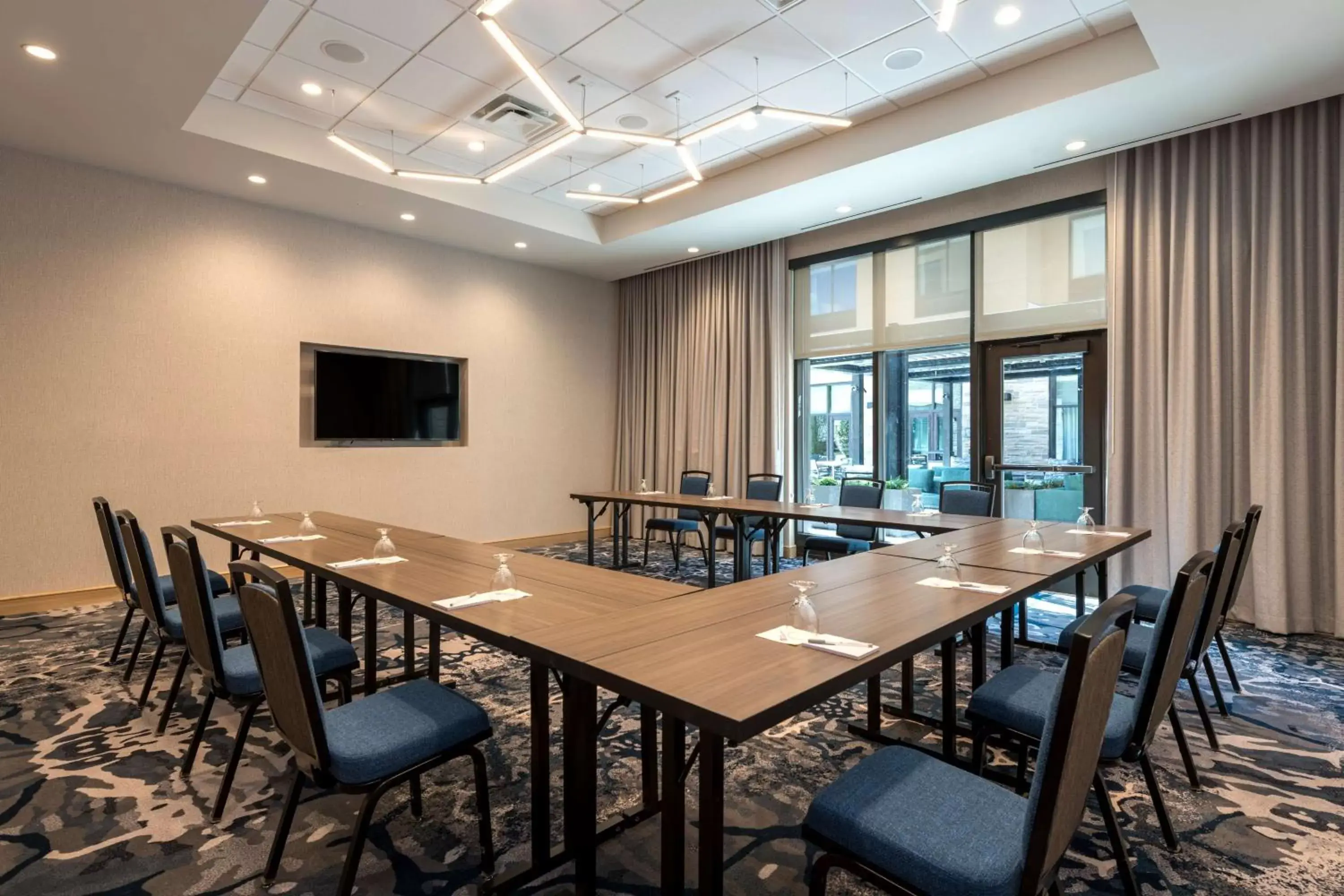 Meeting/conference room in Hilton Garden Inn Boston Canton, Ma