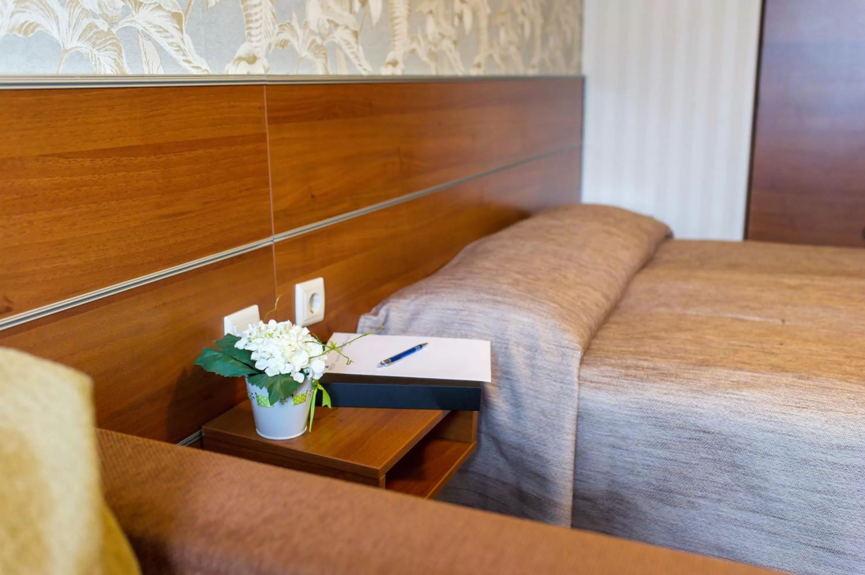 Photo of the whole room in Vihren Royal Palace