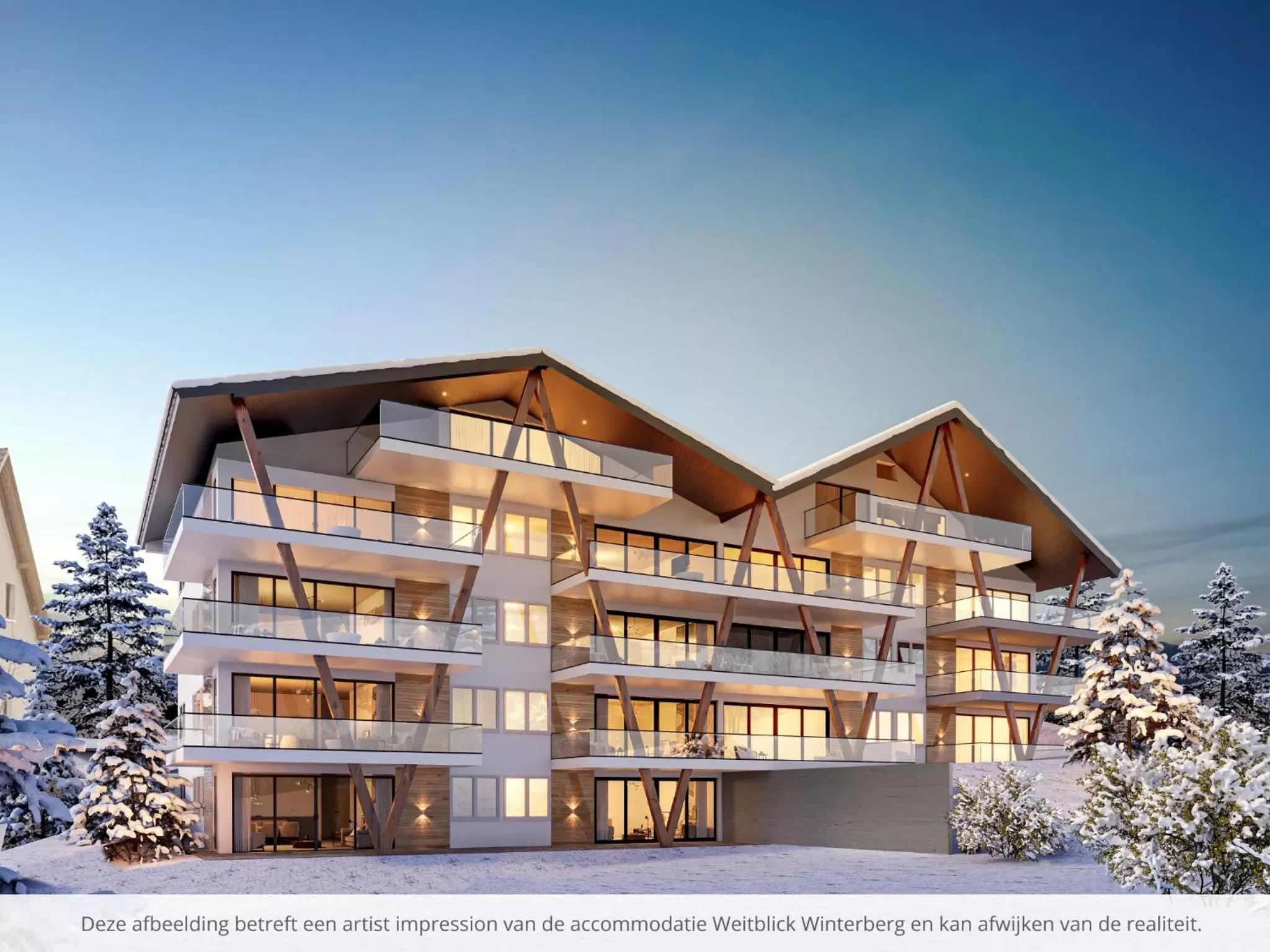 Weitblick Winterberg