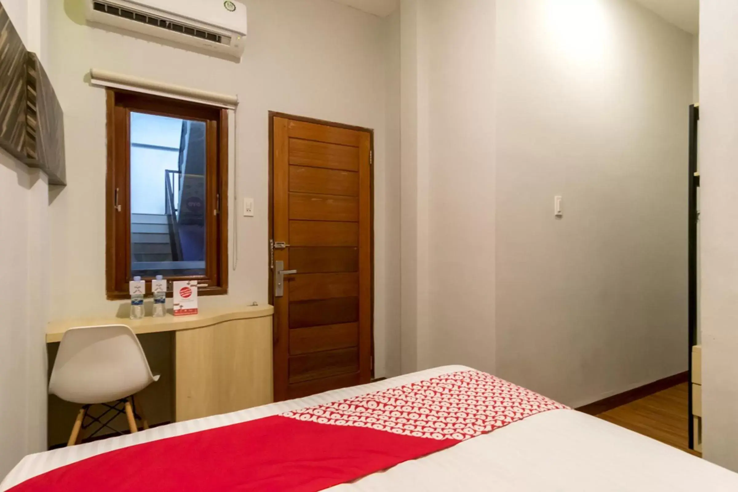 Bedroom, Bed in SUPER OYO 456 Aljadid Guest House Syariah