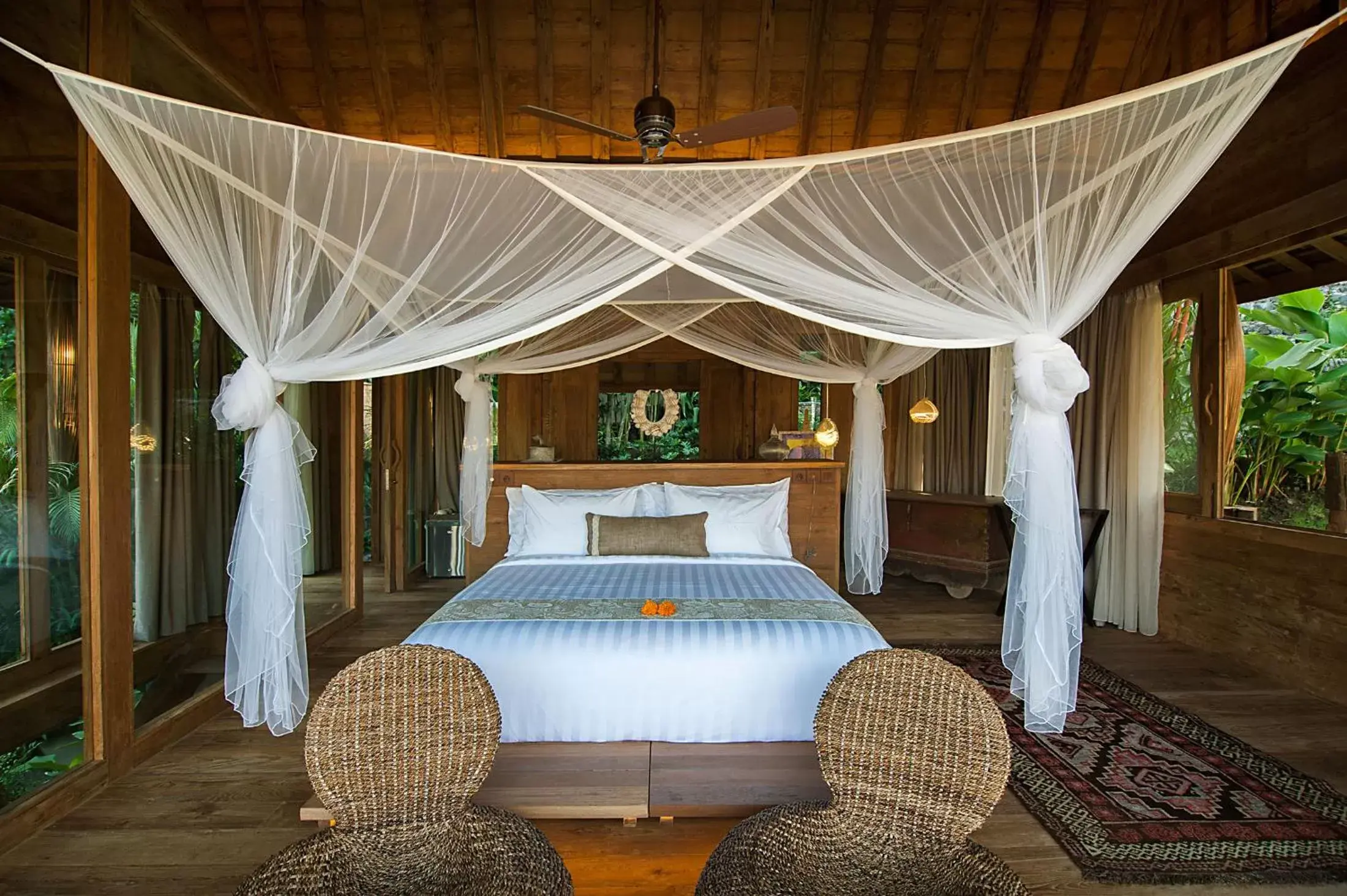 Photo of the whole room, Banquet Facilities in Blue Karma Dijiwa Ubud