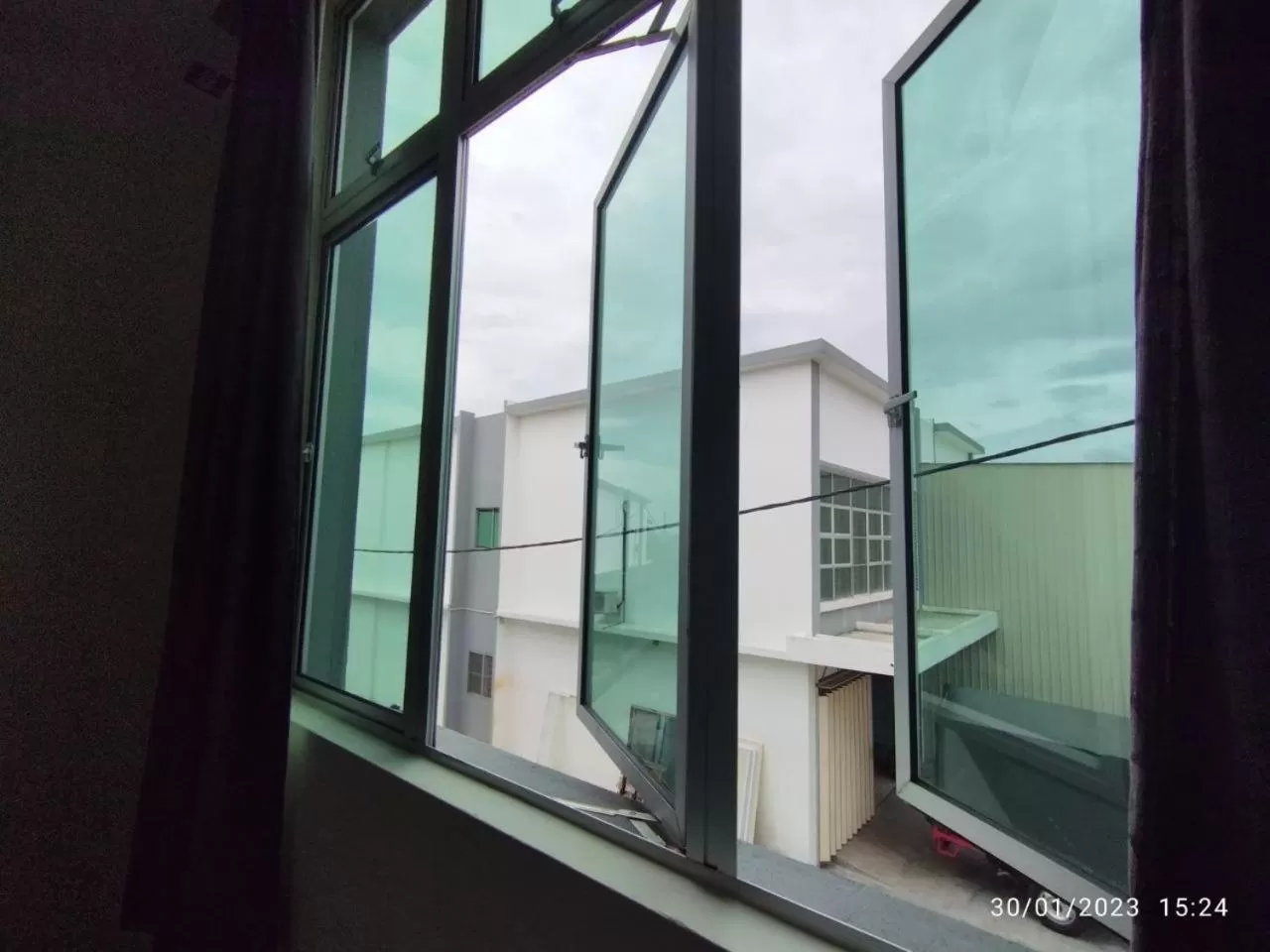 Street view in KB HOTEL