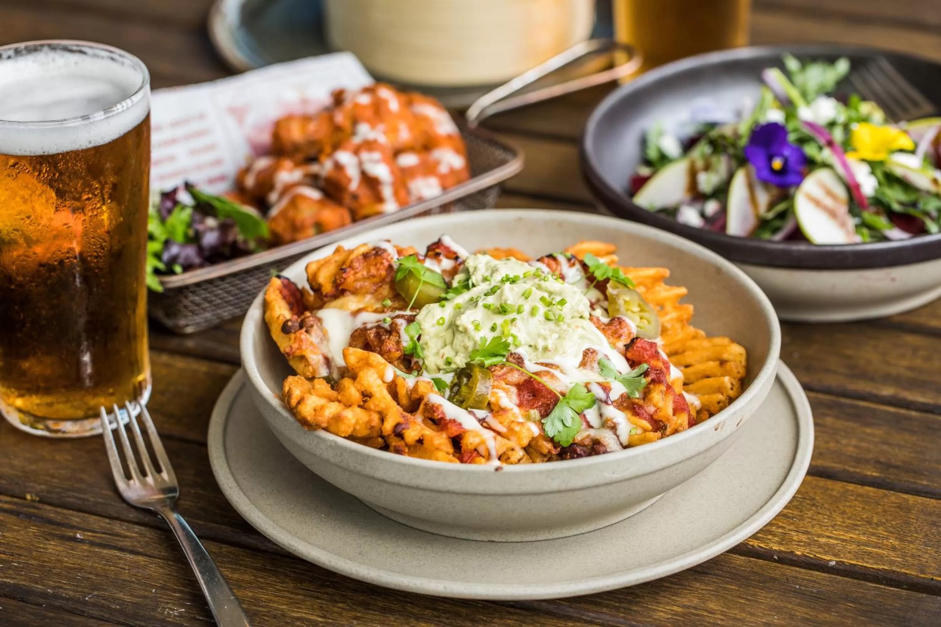 Restaurant/places to eat in Holiday Inn Sydney Airport, an IHG Hotel