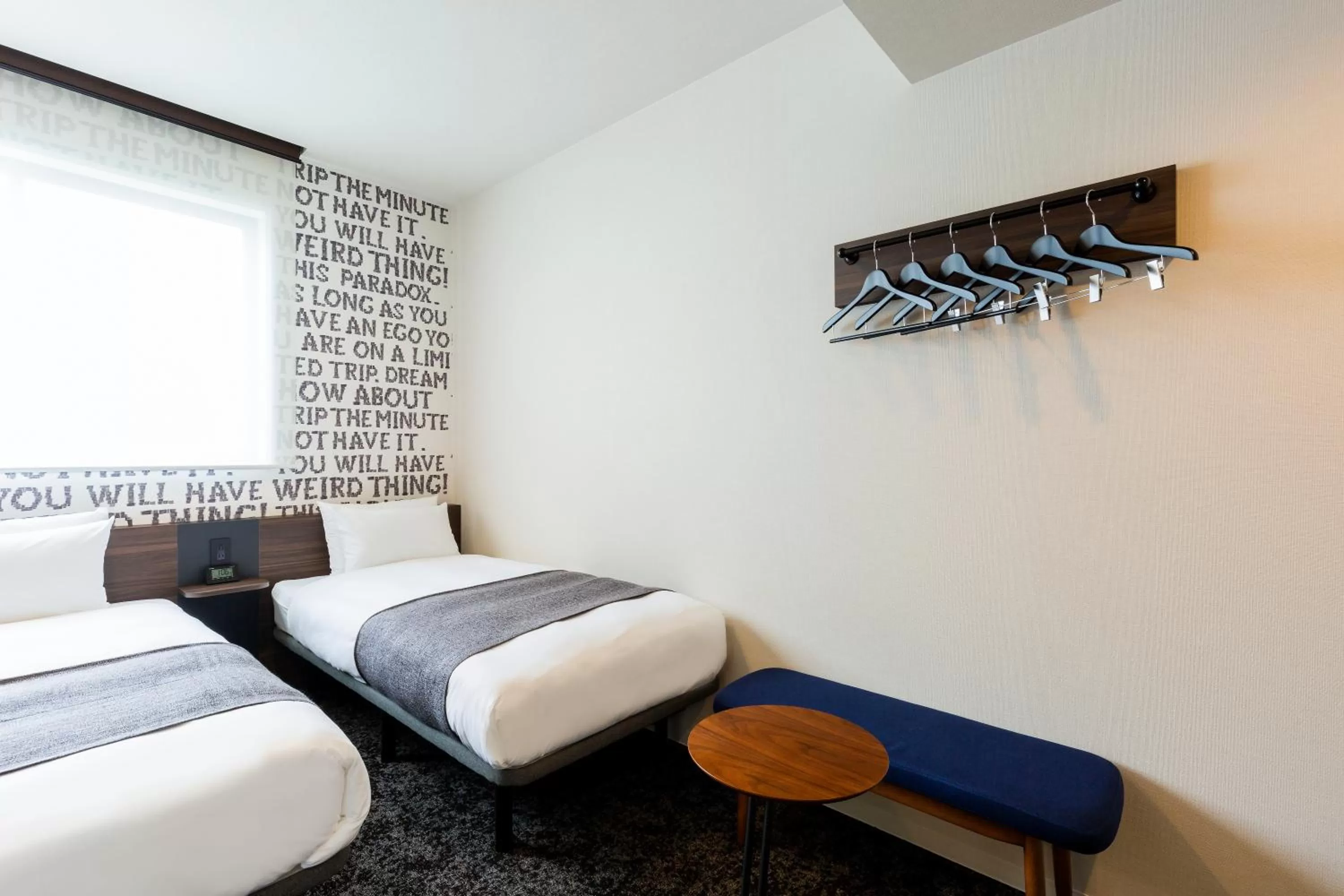 Bedroom, Bed in M's Hotel Gojo Odawara