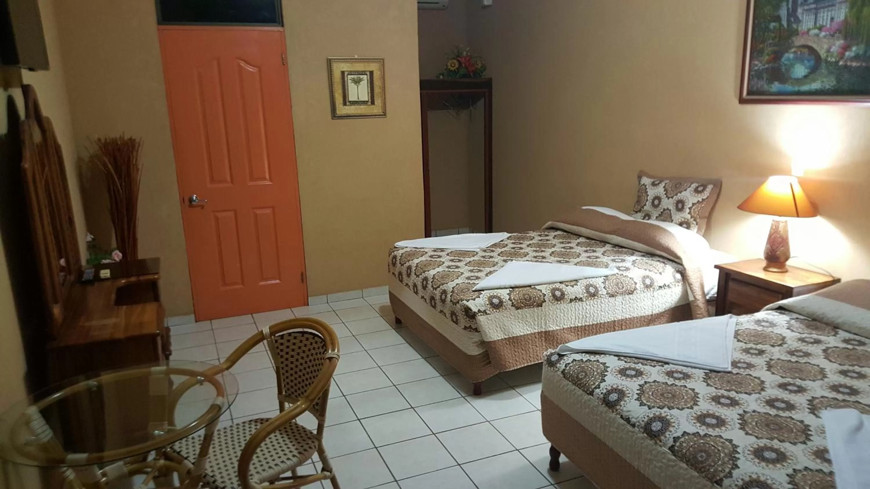 Photo of the whole room, Bed in Hotel La Arena